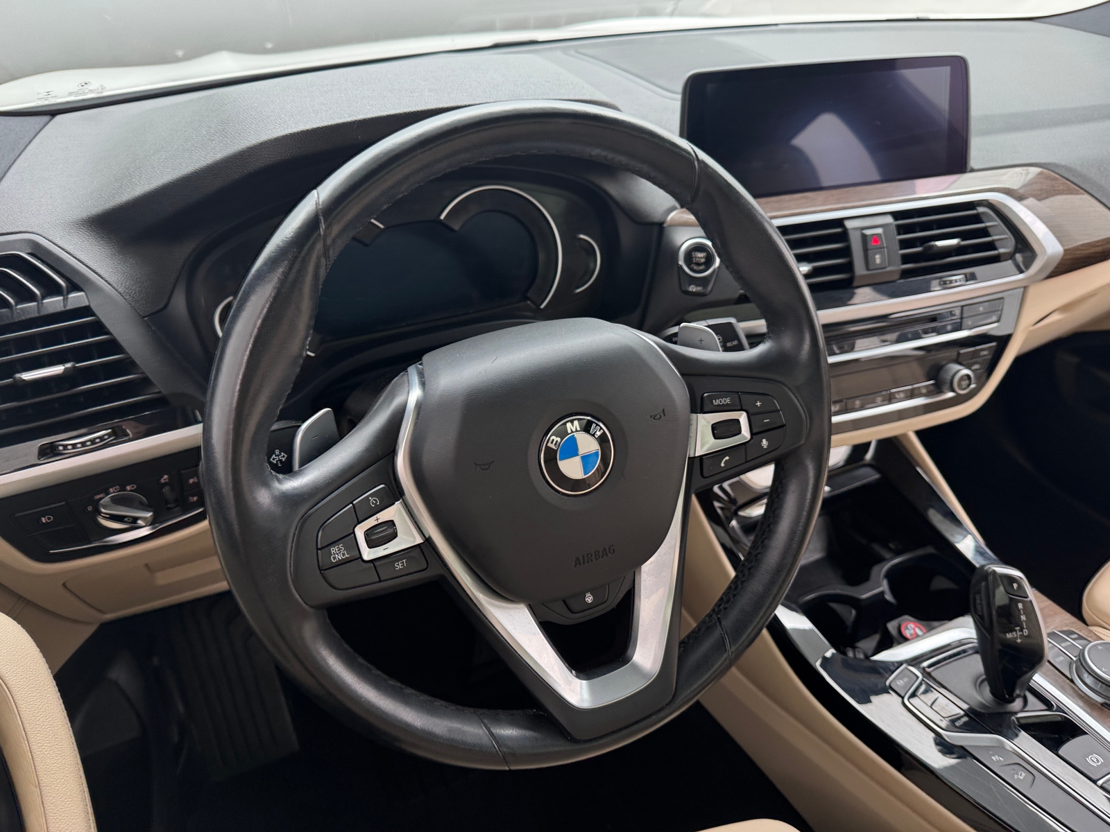 Thumbnail: 2019 BMW X3 - 4