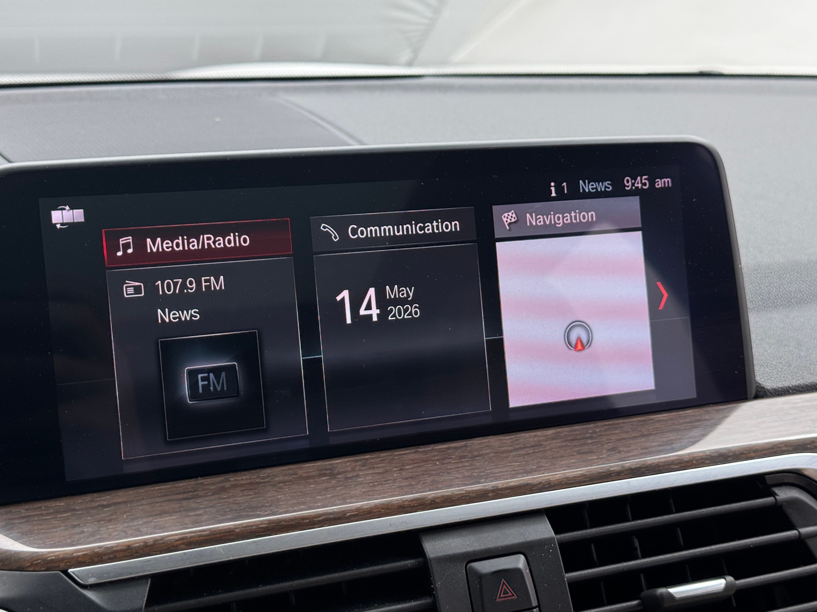 Thumbnail: 2019 BMW X3 - 3