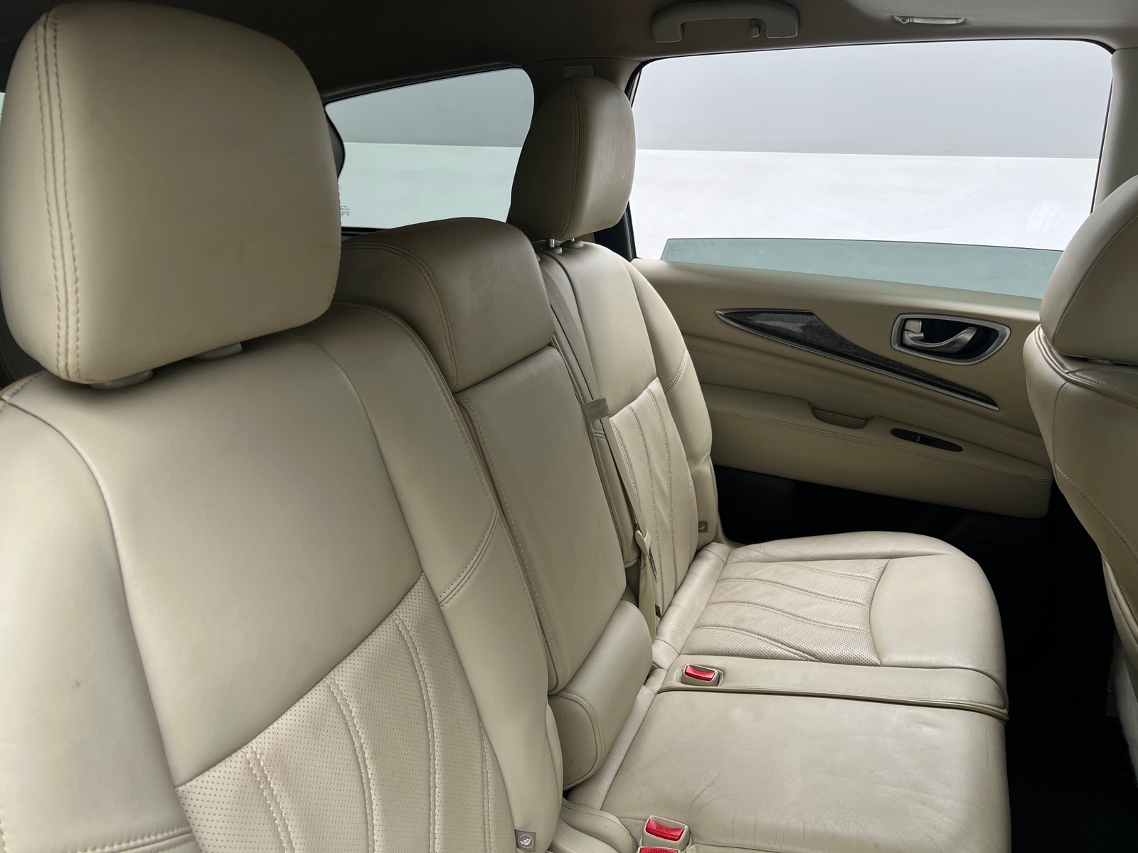 Thumbnail: 2015 INFINITI QX60 - 5