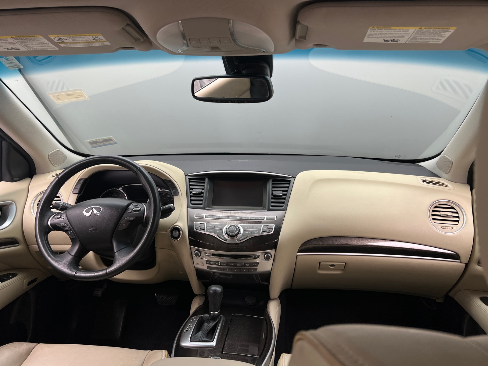 Thumbnail: 2015 INFINITI QX60 - 2