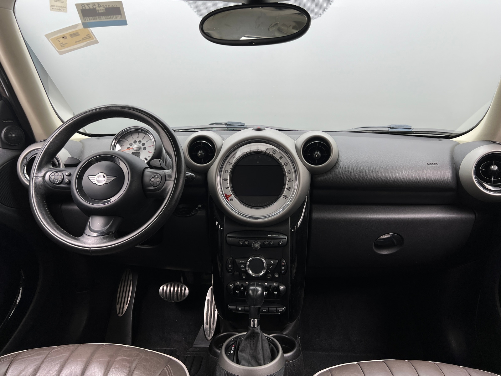 Thumbnail: 2012 MINI Cooper Countryman - 3