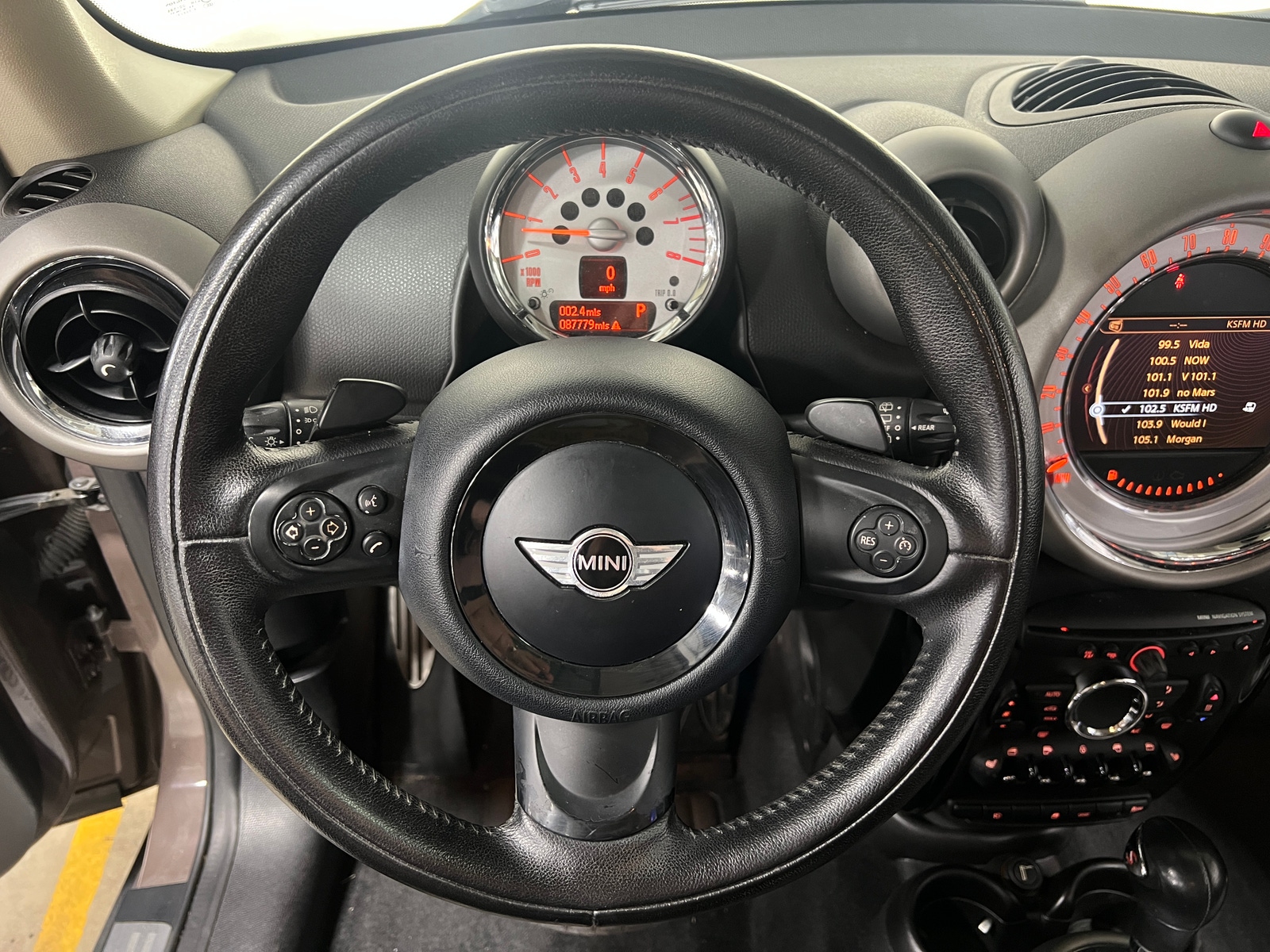 Thumbnail: 2012 MINI Cooper Countryman - 5