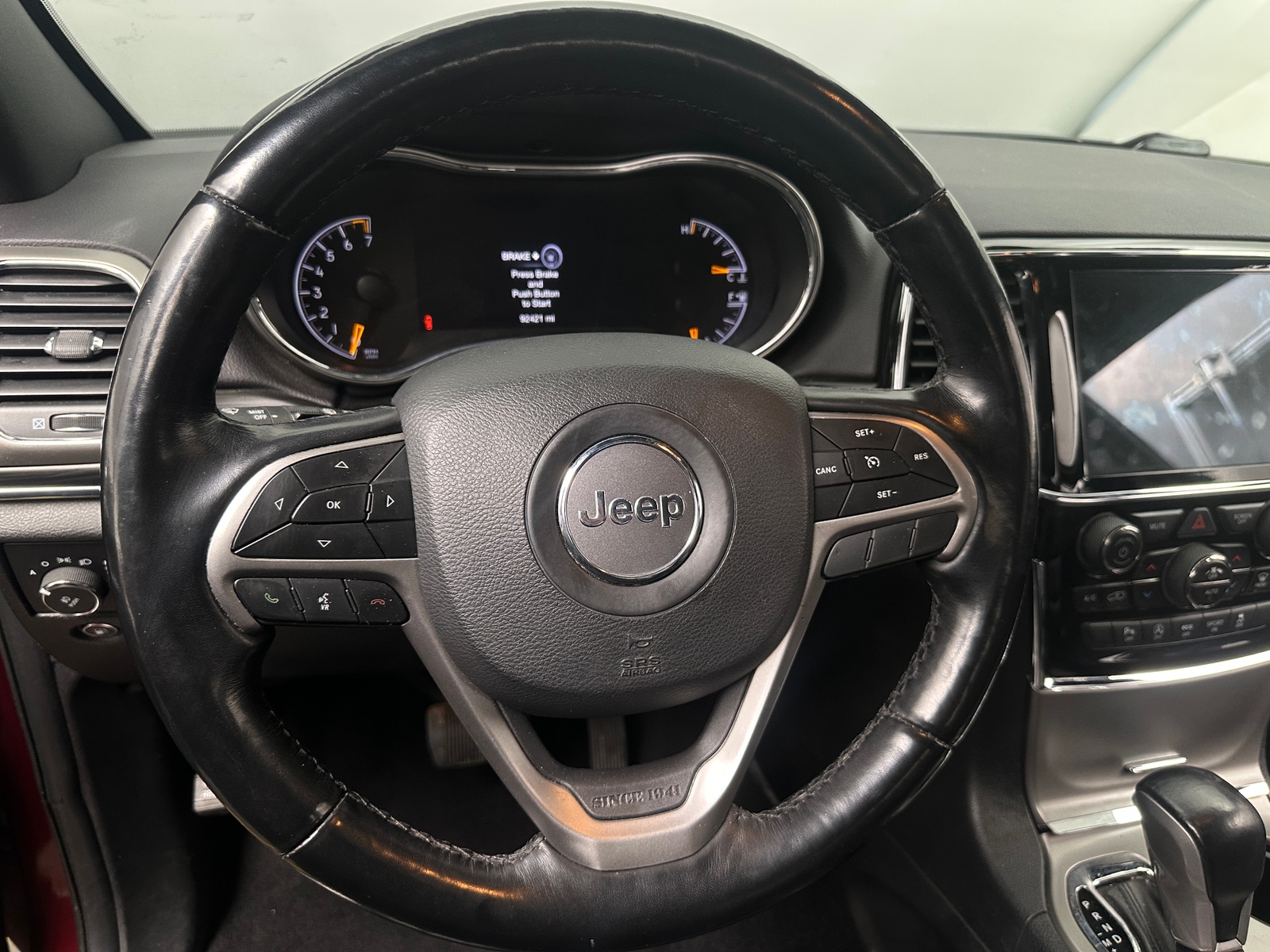 Thumbnail: 2021 Jeep Grand Cherokee - 4