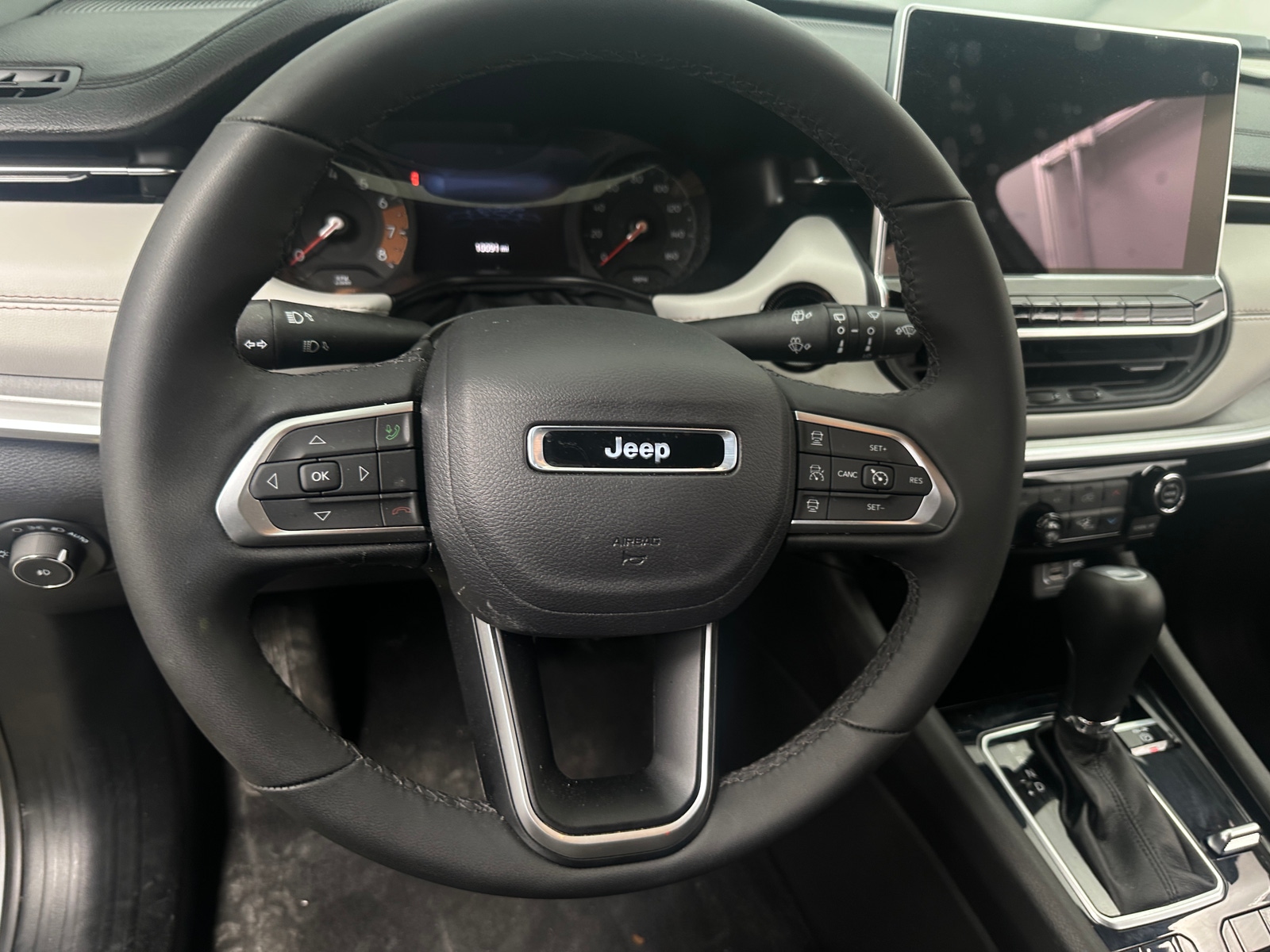 Thumbnail: 2025 Jeep Compass - 4