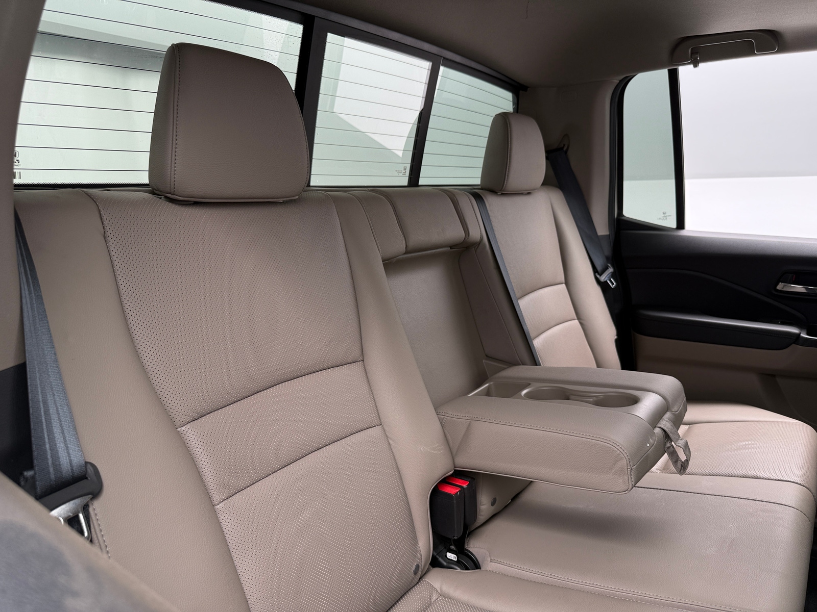 Thumbnail: 2019 Honda Ridgeline - 5