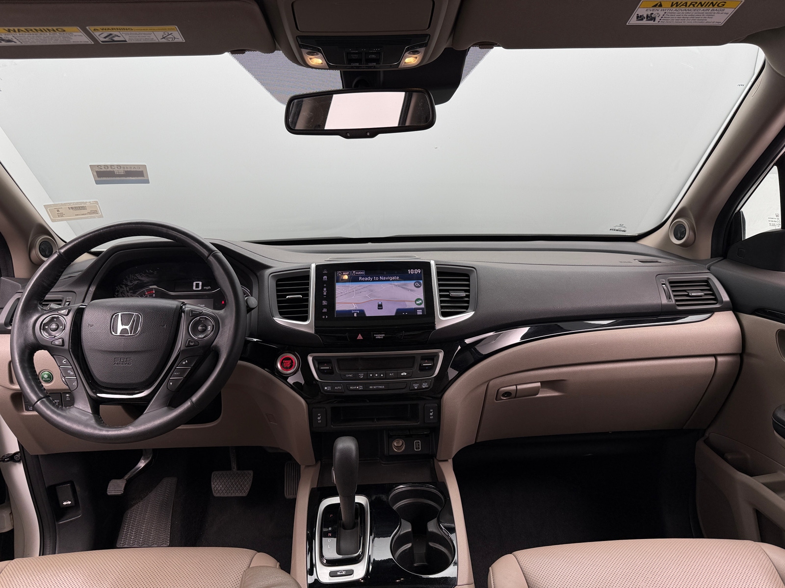 Thumbnail: 2019 Honda Ridgeline - 2