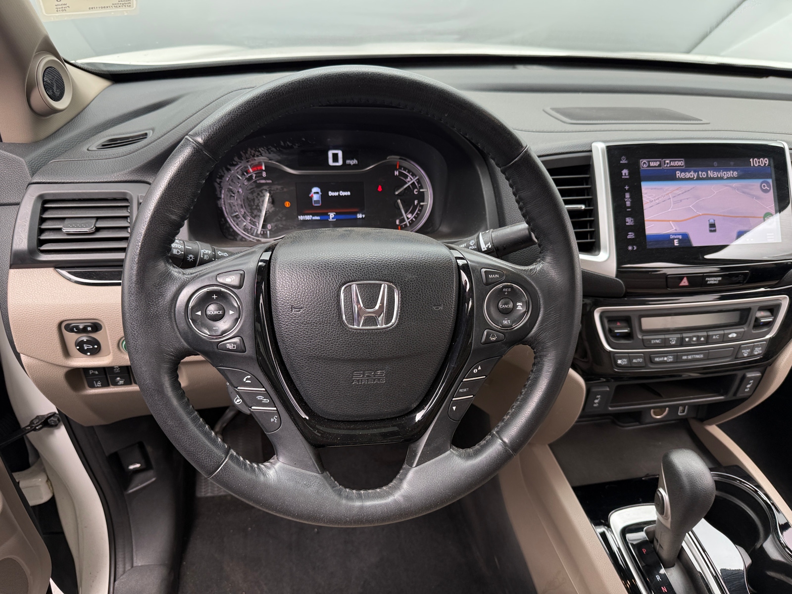 Thumbnail: 2019 Honda Ridgeline - 4