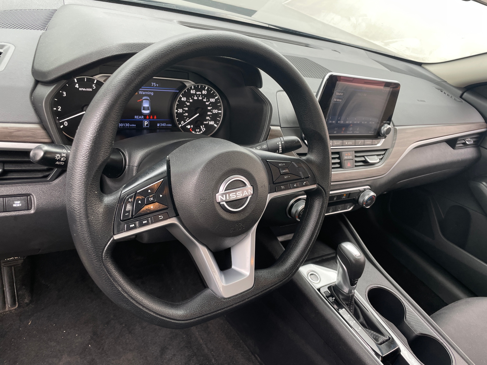 Thumbnail: 2025 Nissan Altima - 5