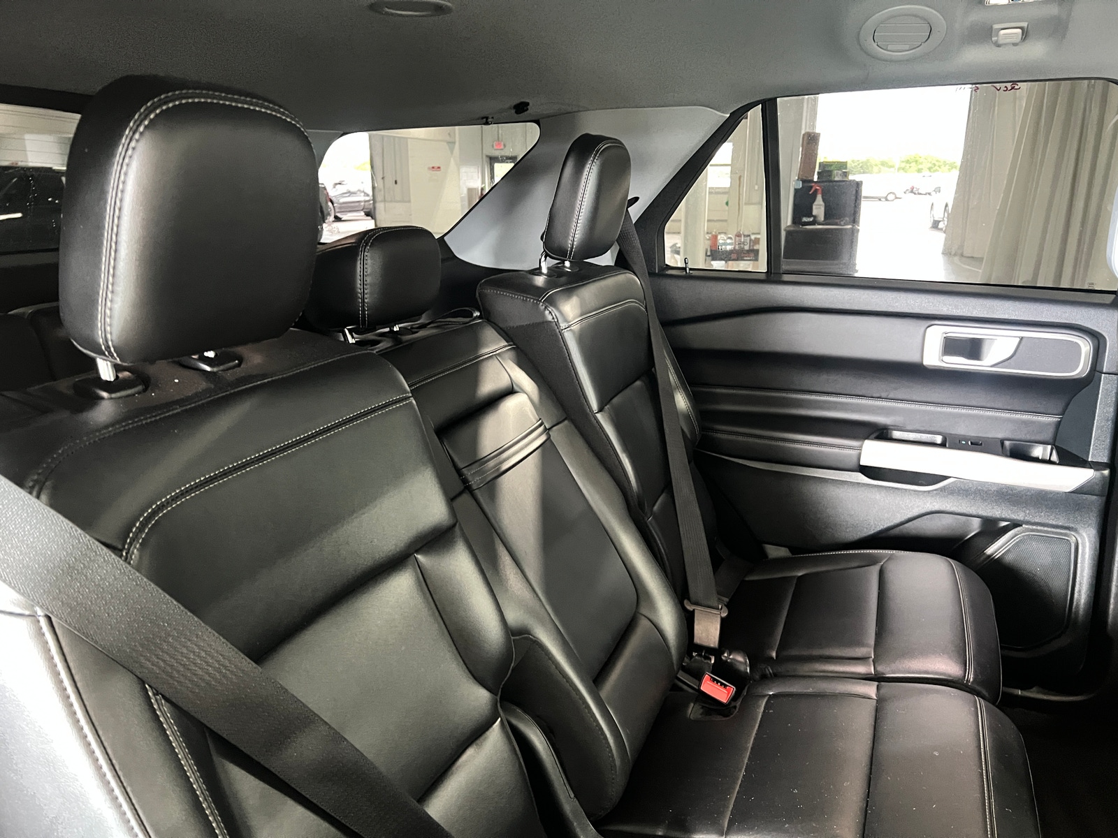 Thumbnail: 2024 Ford Explorer - 6