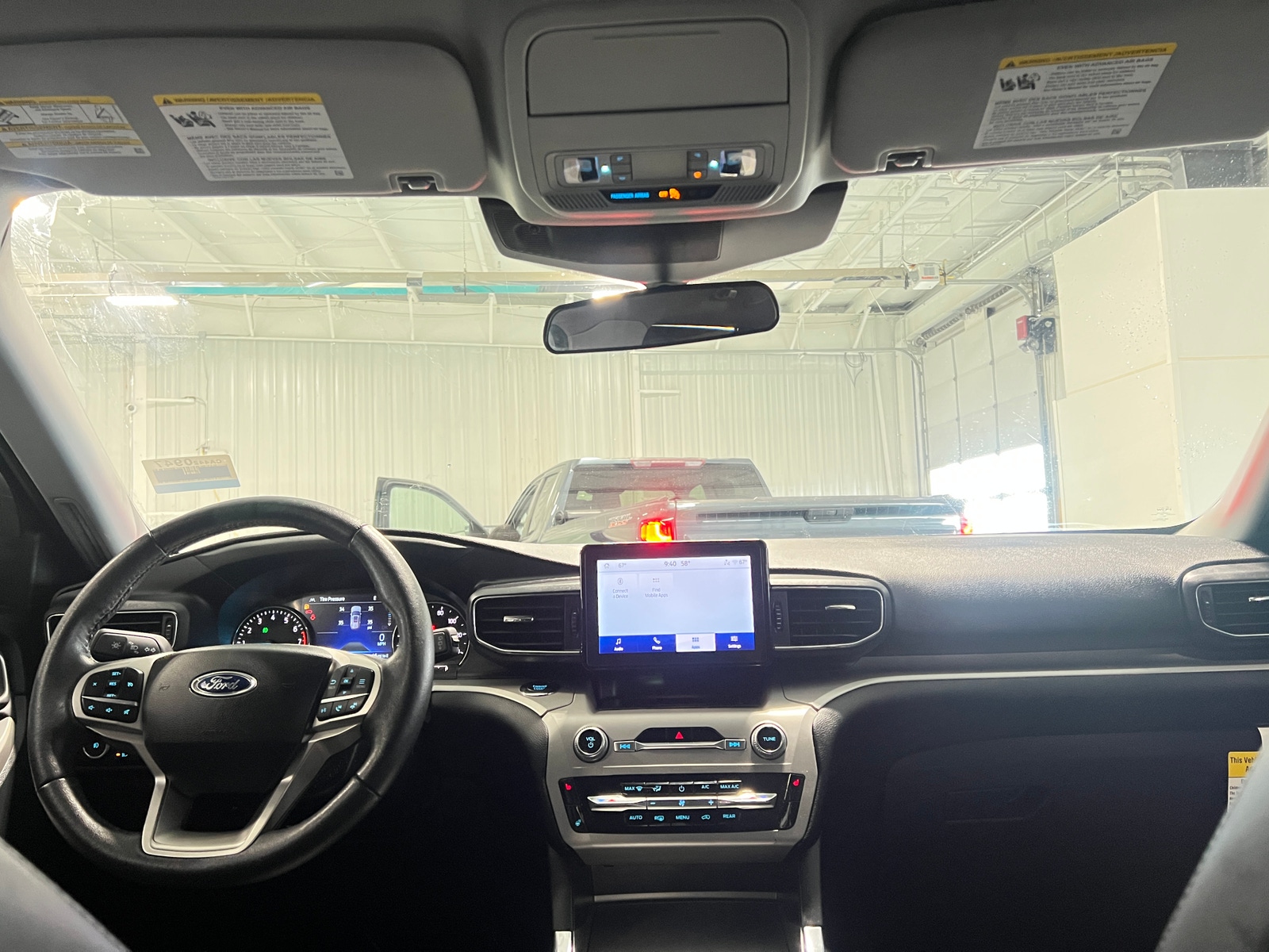 Thumbnail: 2024 Ford Explorer - 3