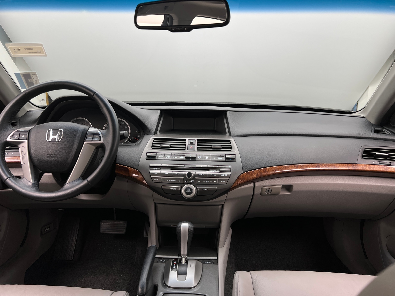 Thumbnail: 2012 Honda Accord - 2