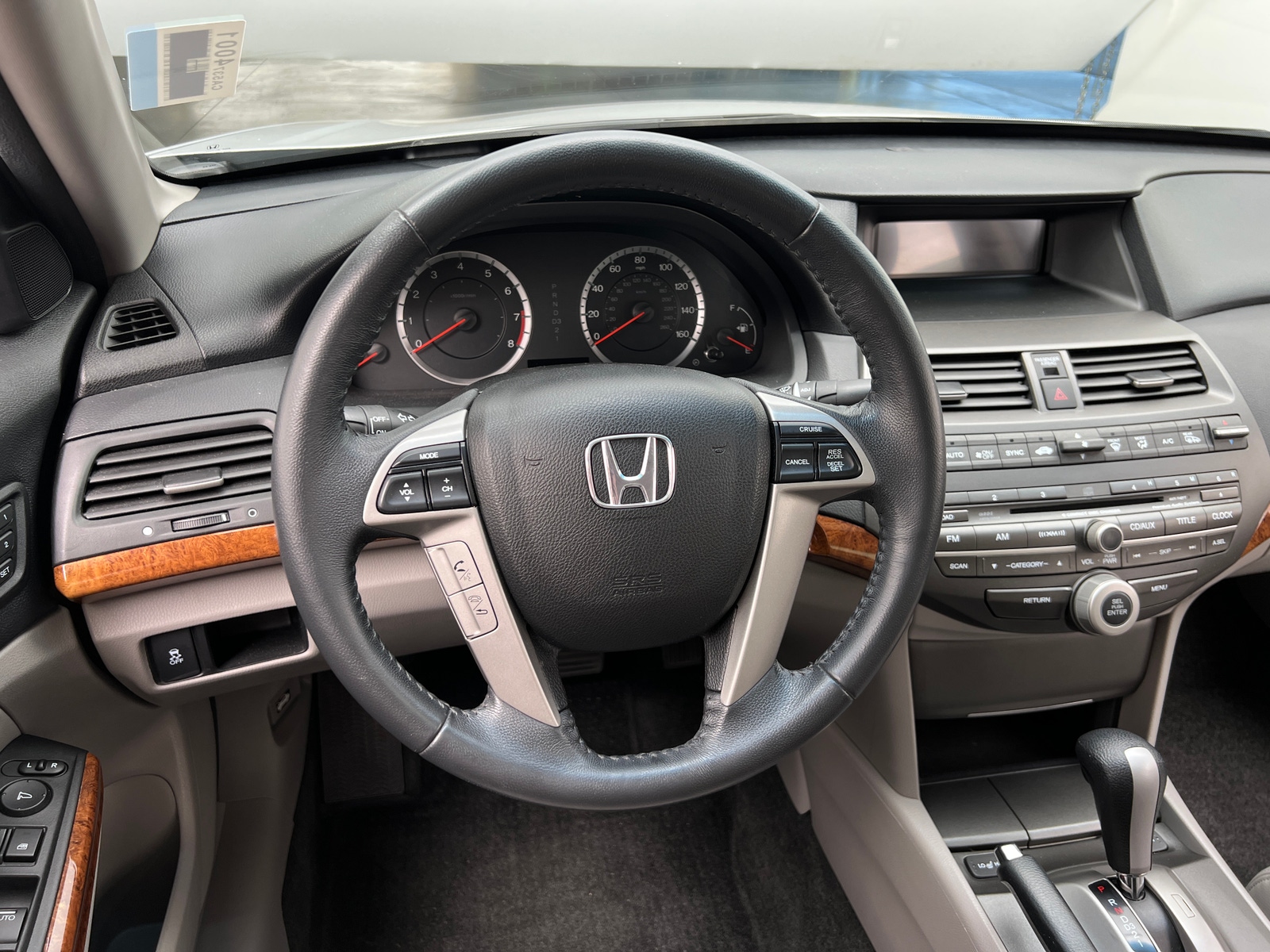 Thumbnail: 2012 Honda Accord - 4