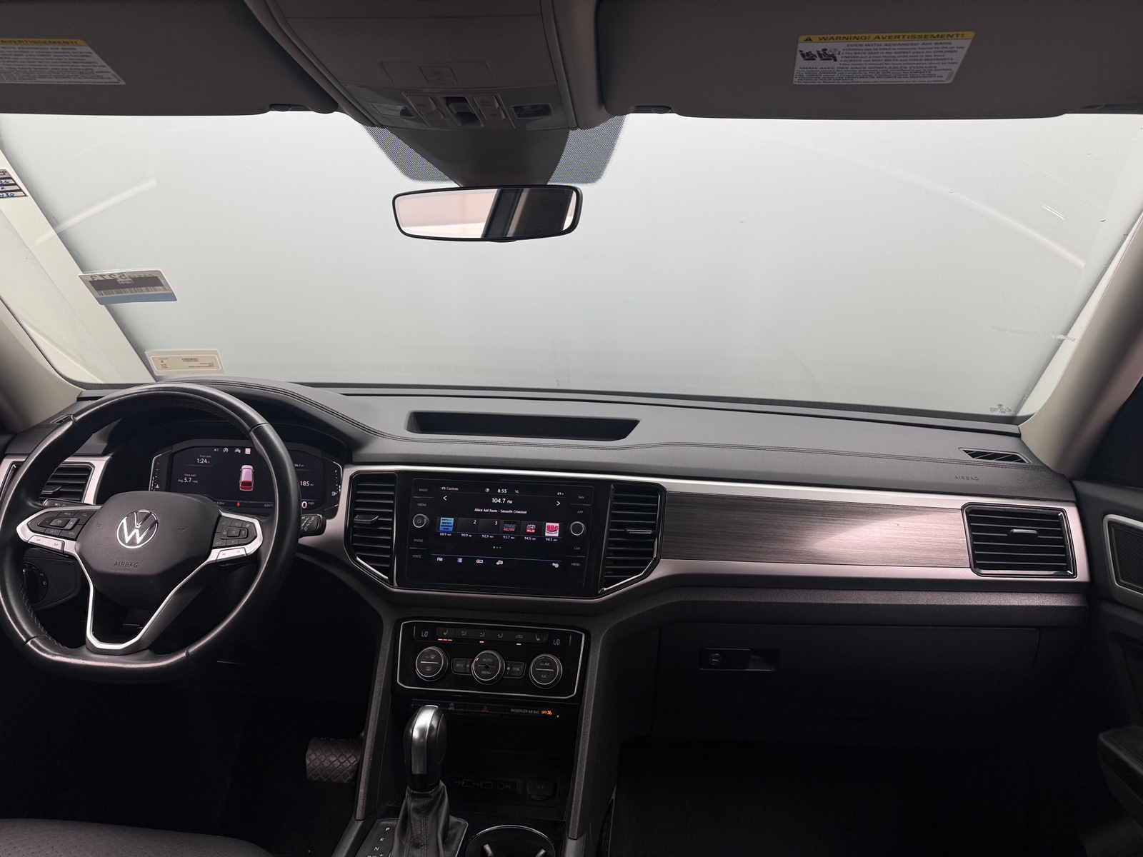 Thumbnail: 2021 Volkswagen Atlas - 2