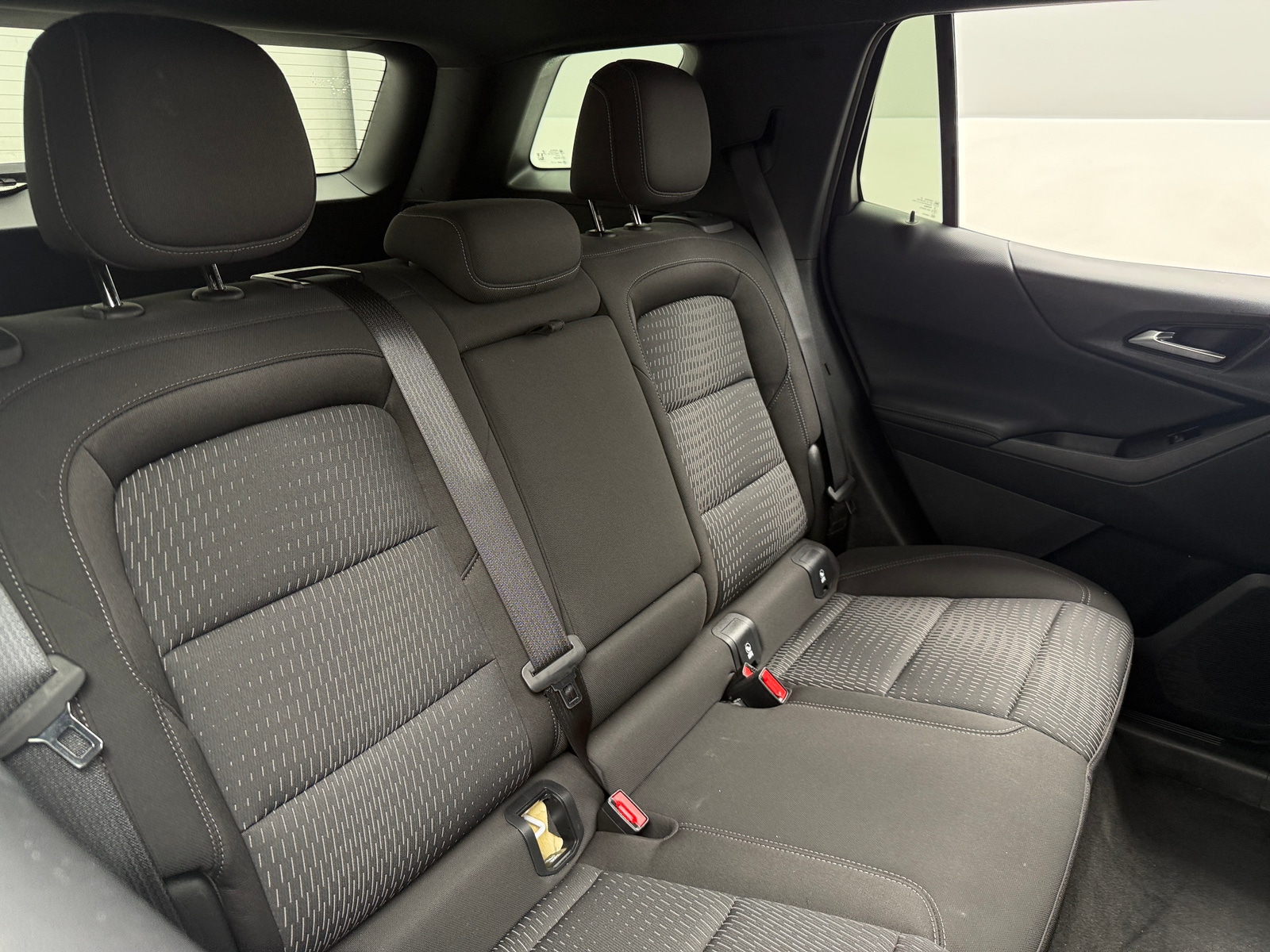 Thumbnail: 2025 Chevrolet Equinox - 6