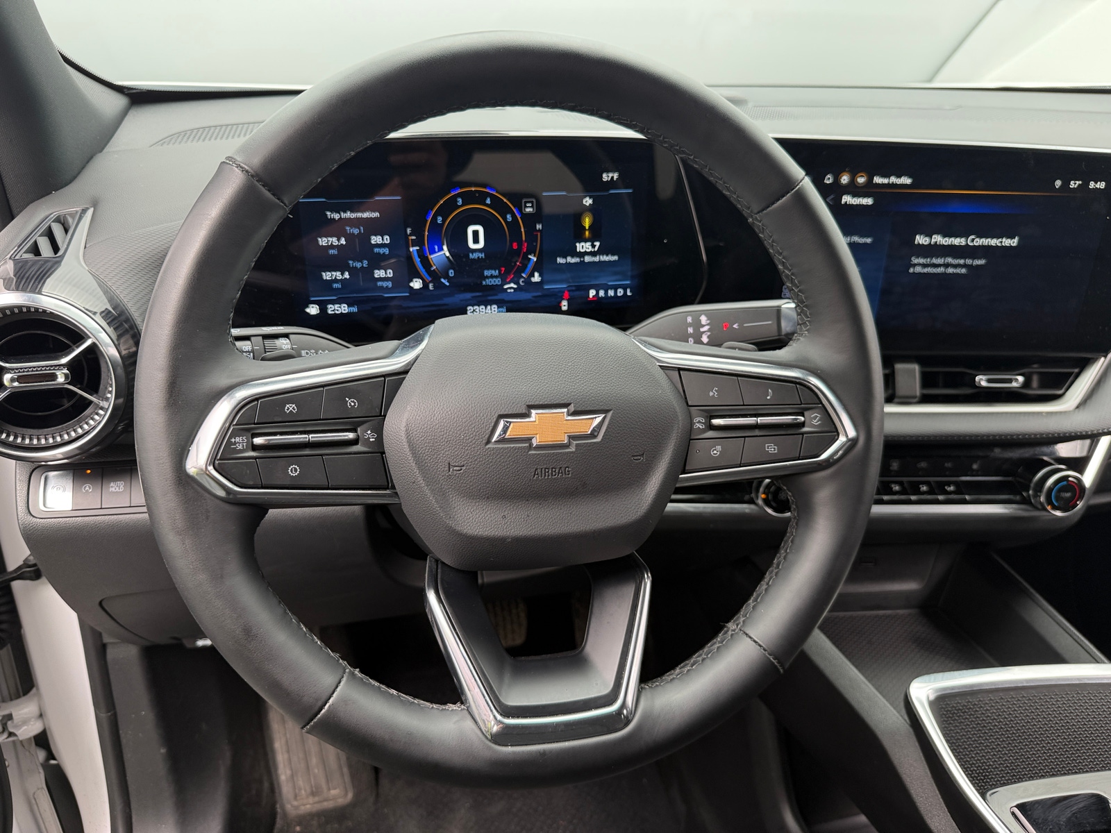 Thumbnail: 2025 Chevrolet Equinox - 5