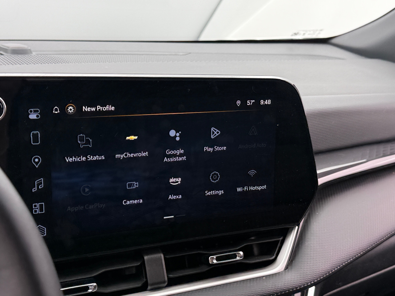 Thumbnail: 2025 Chevrolet Equinox - 4