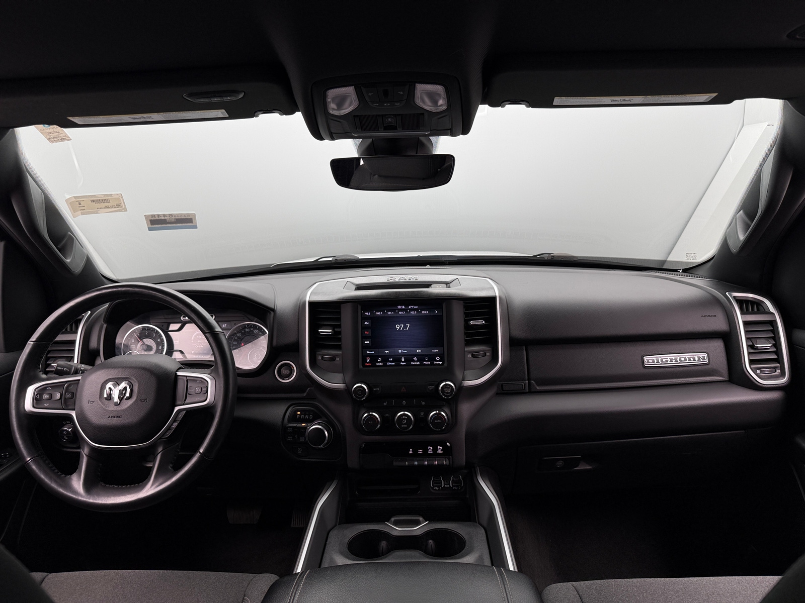 Thumbnail: 2021 RAM 1500 - 3