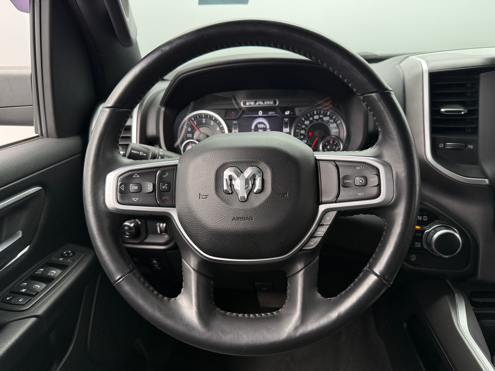 Thumbnail: 2021 RAM 1500 - 5
