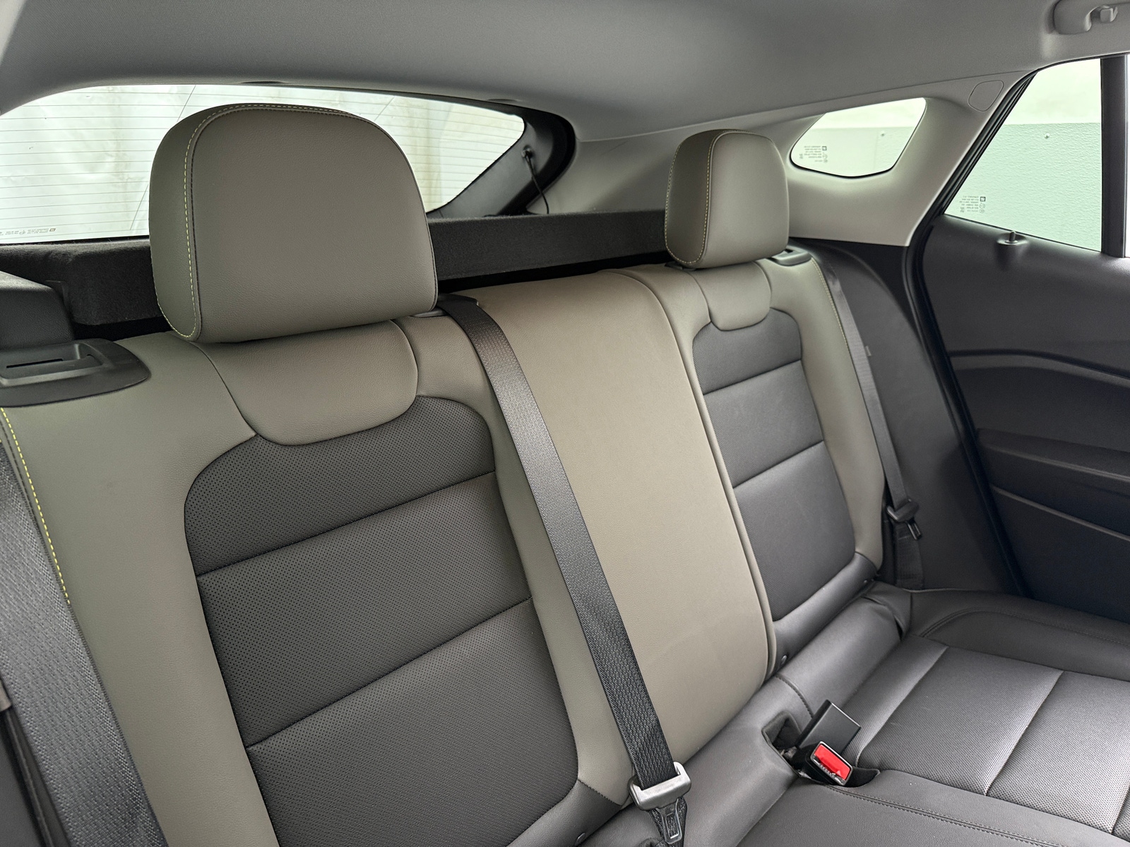 Thumbnail: 2025 Chevrolet Trax - 5