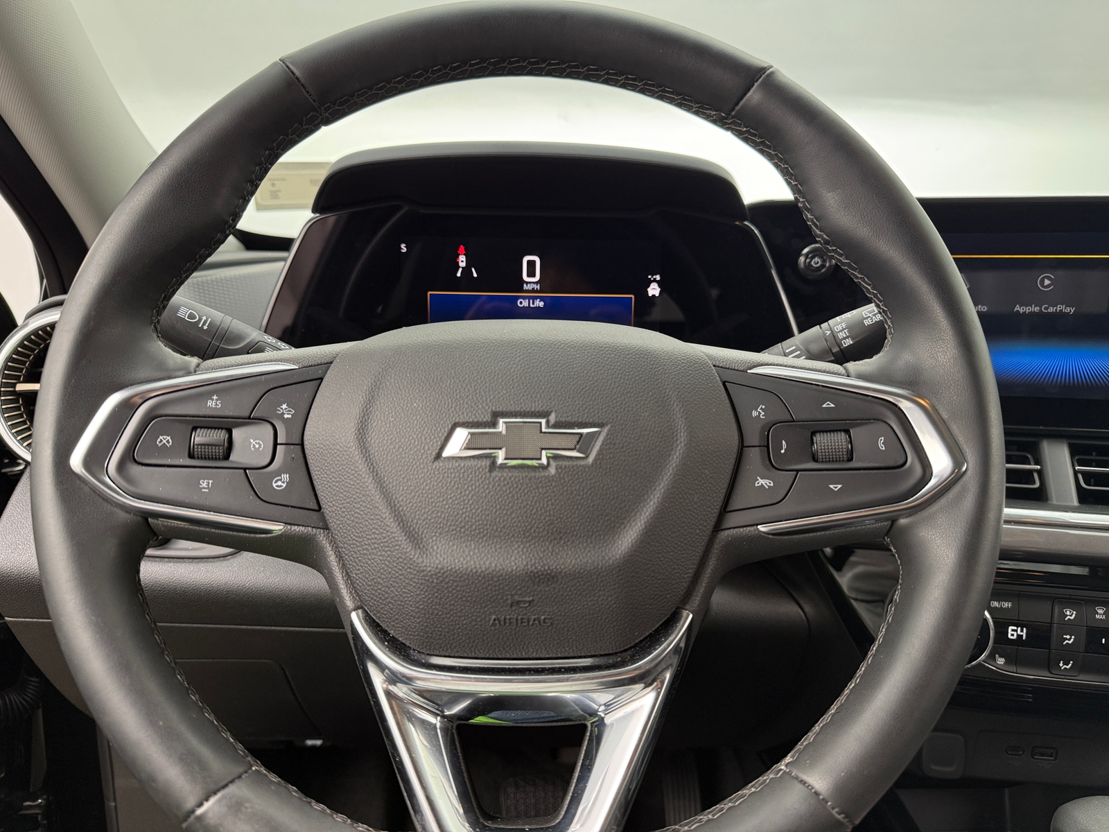 Thumbnail: 2025 Chevrolet Trax - 4