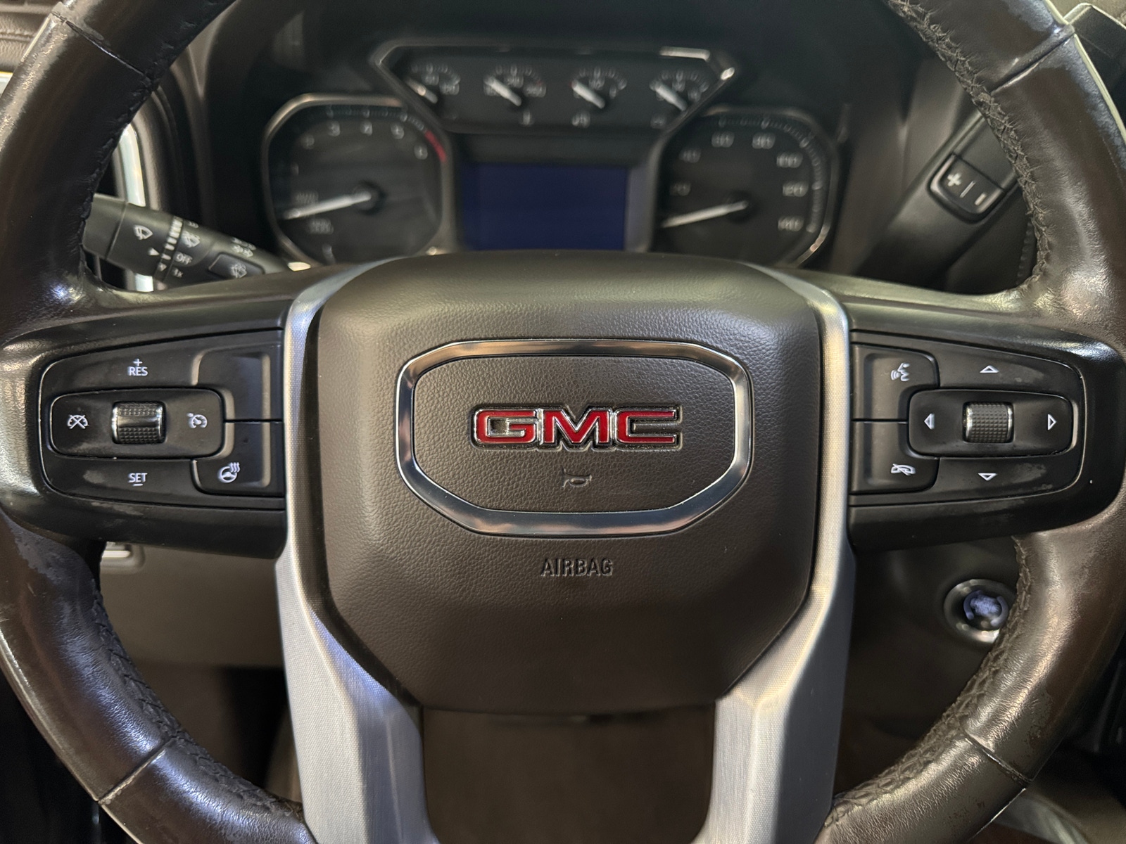 Thumbnail: 2019 GMC Sierra 1500 - 4