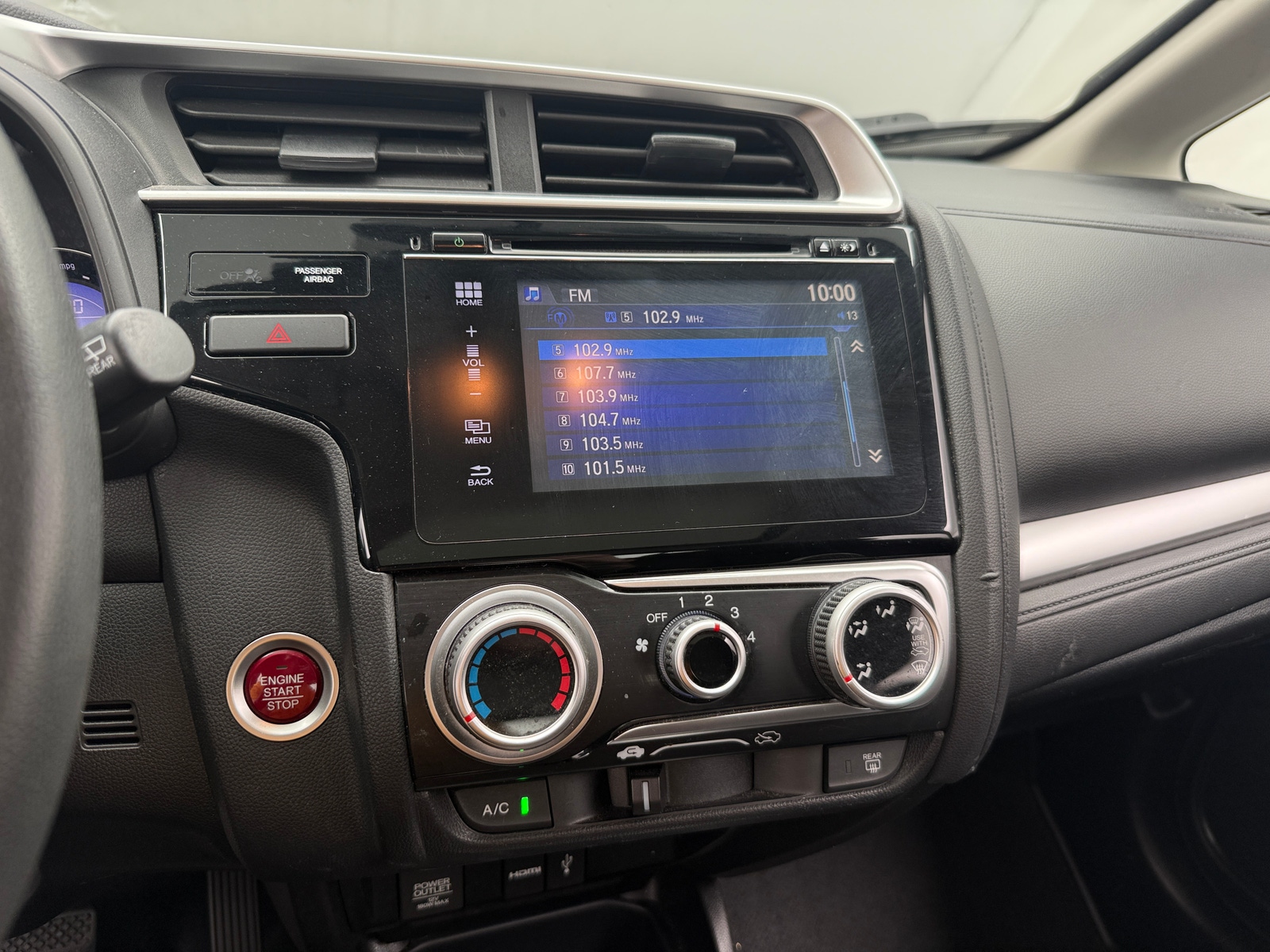 Thumbnail: 2015 Honda Fit - 4