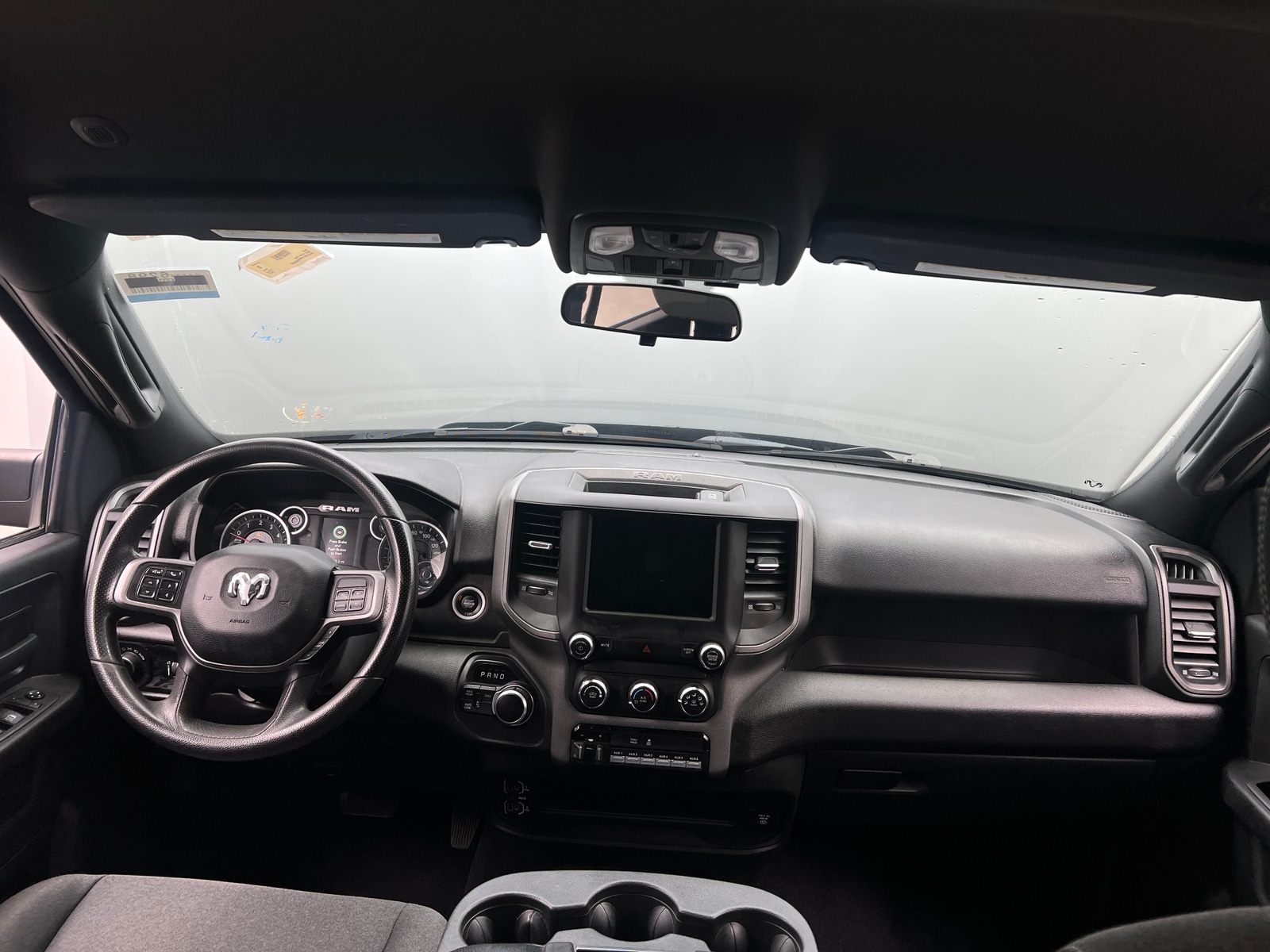 Thumbnail: 2021 RAM 2500 - 3