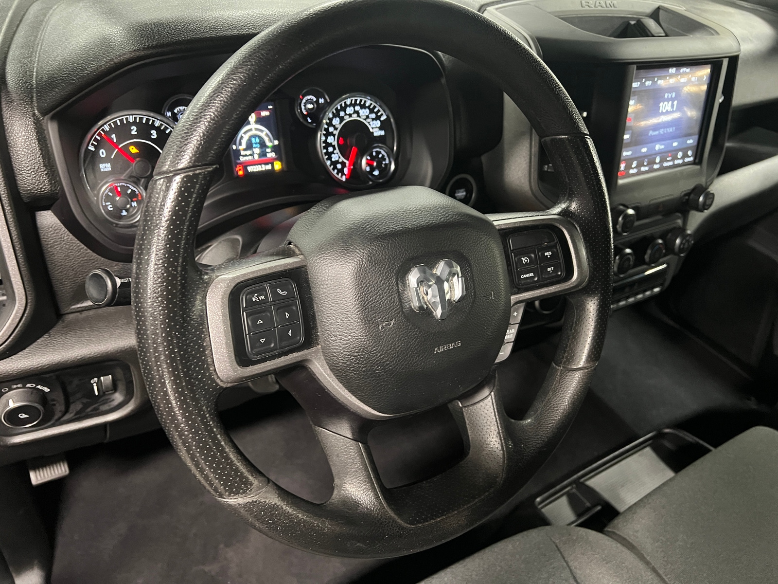 Thumbnail: 2021 RAM 2500 - 5