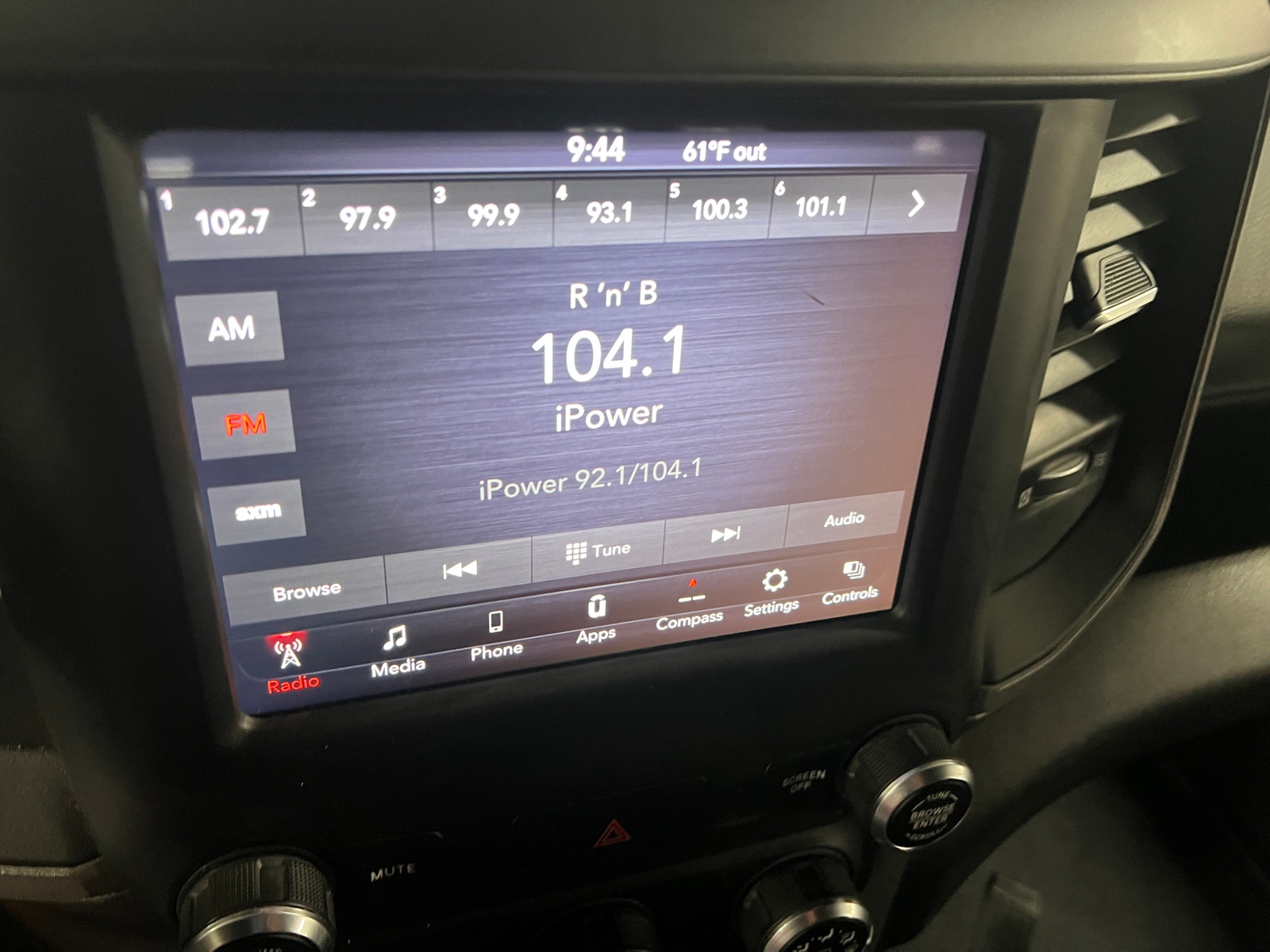 Thumbnail: 2021 RAM 2500 - 4