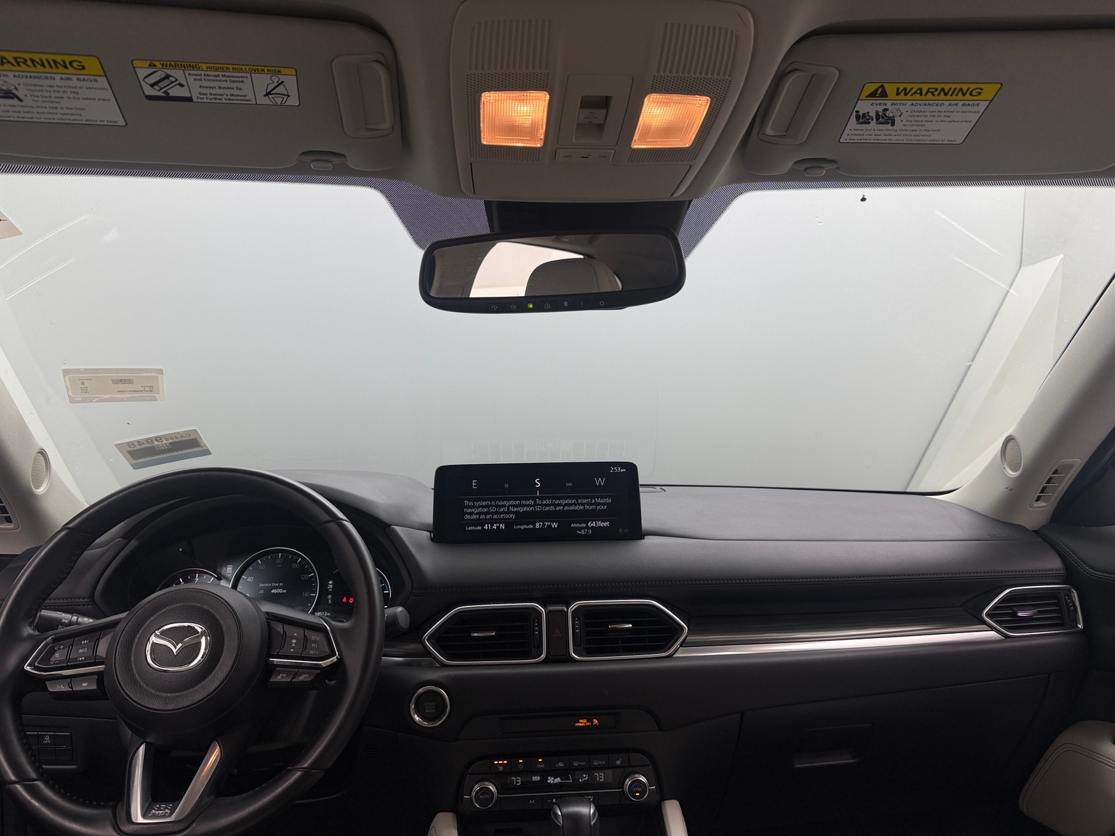Thumbnail: 2023 Mazda CX-5 - 2