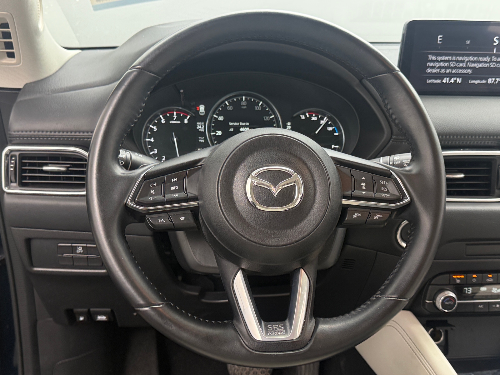 Thumbnail: 2023 Mazda CX-5 - 4