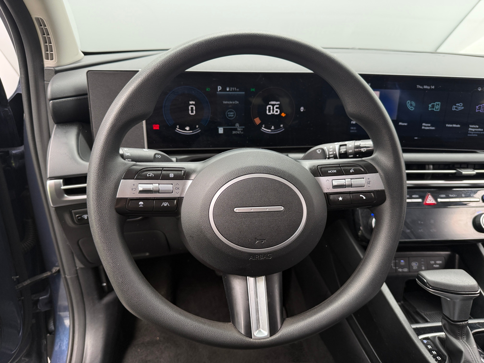 Thumbnail: 2025 Hyundai Tucson - 5