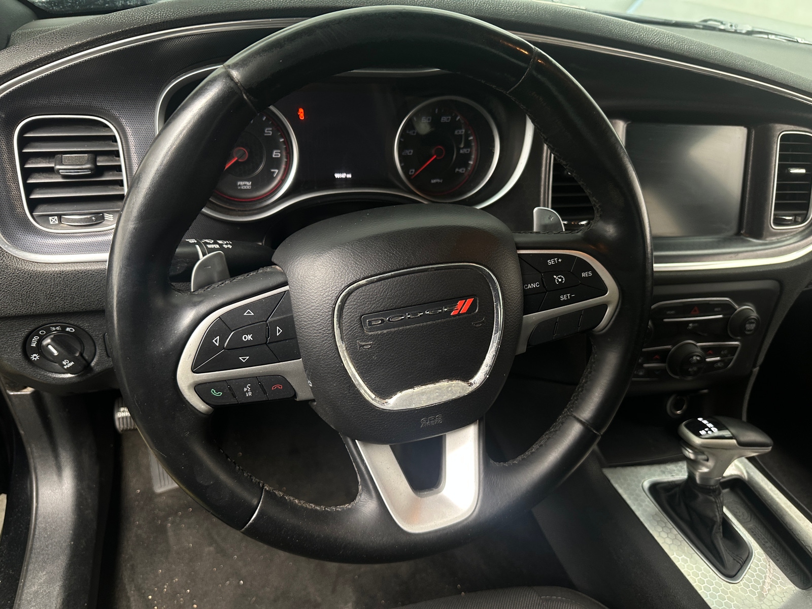 Thumbnail: 2015 Dodge Charger - 5