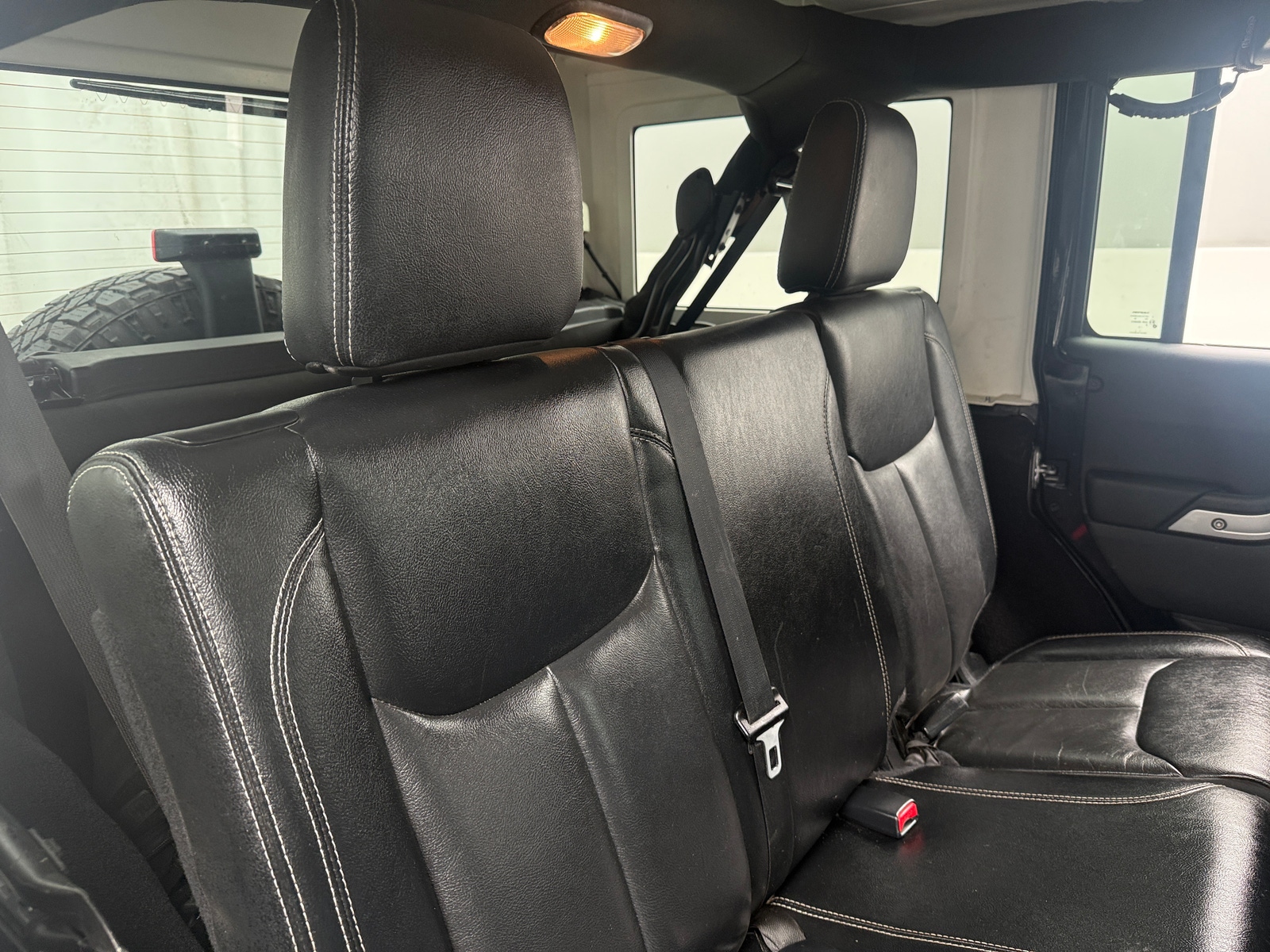 Thumbnail: 2016 Jeep Wrangler - 5