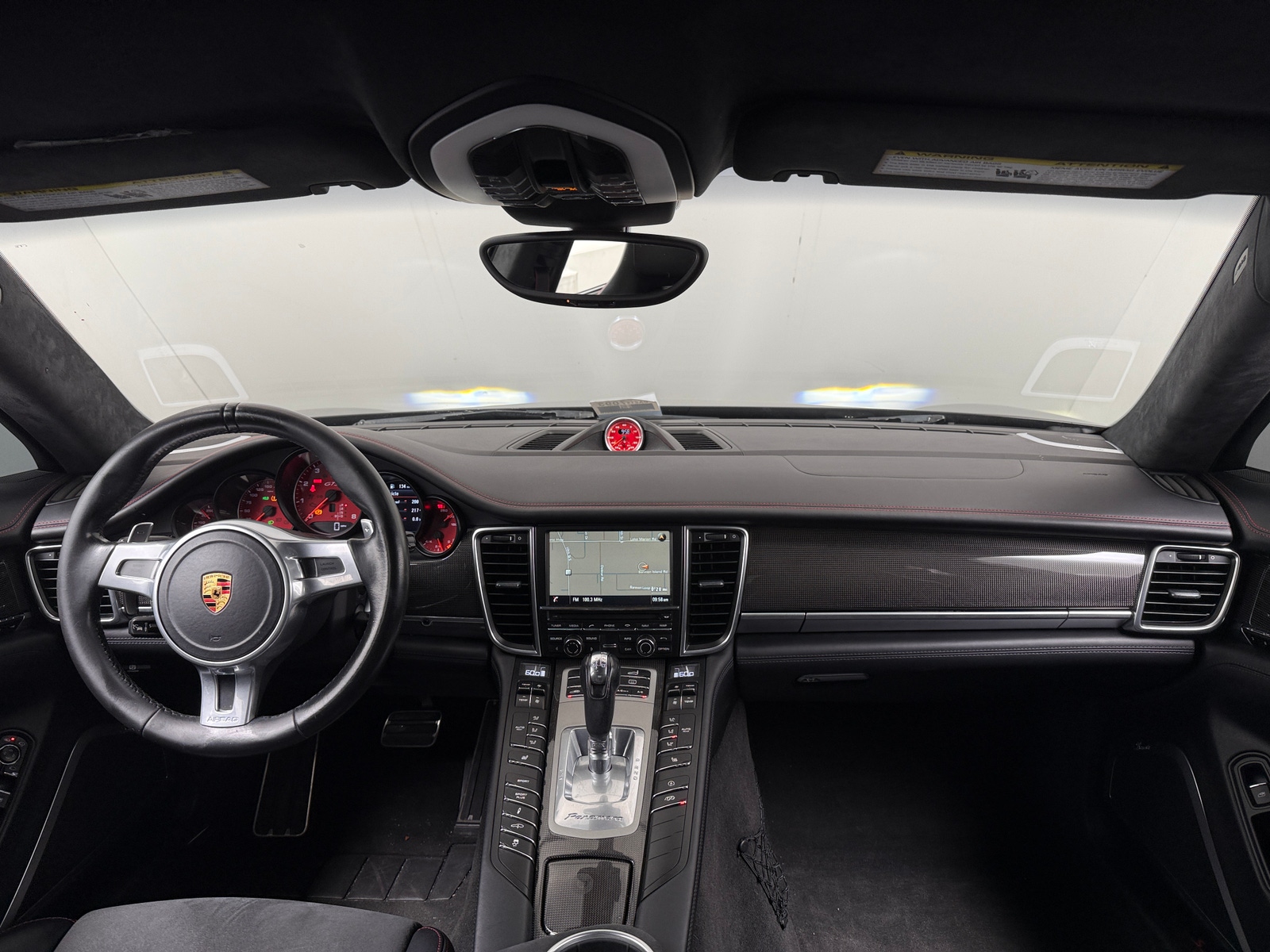 Thumbnail: 2016 Porsche Panamera - 2