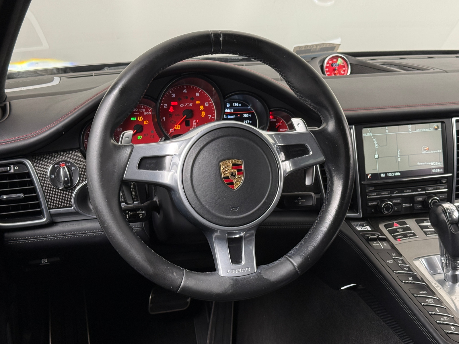 Thumbnail: 2016 Porsche Panamera - 4