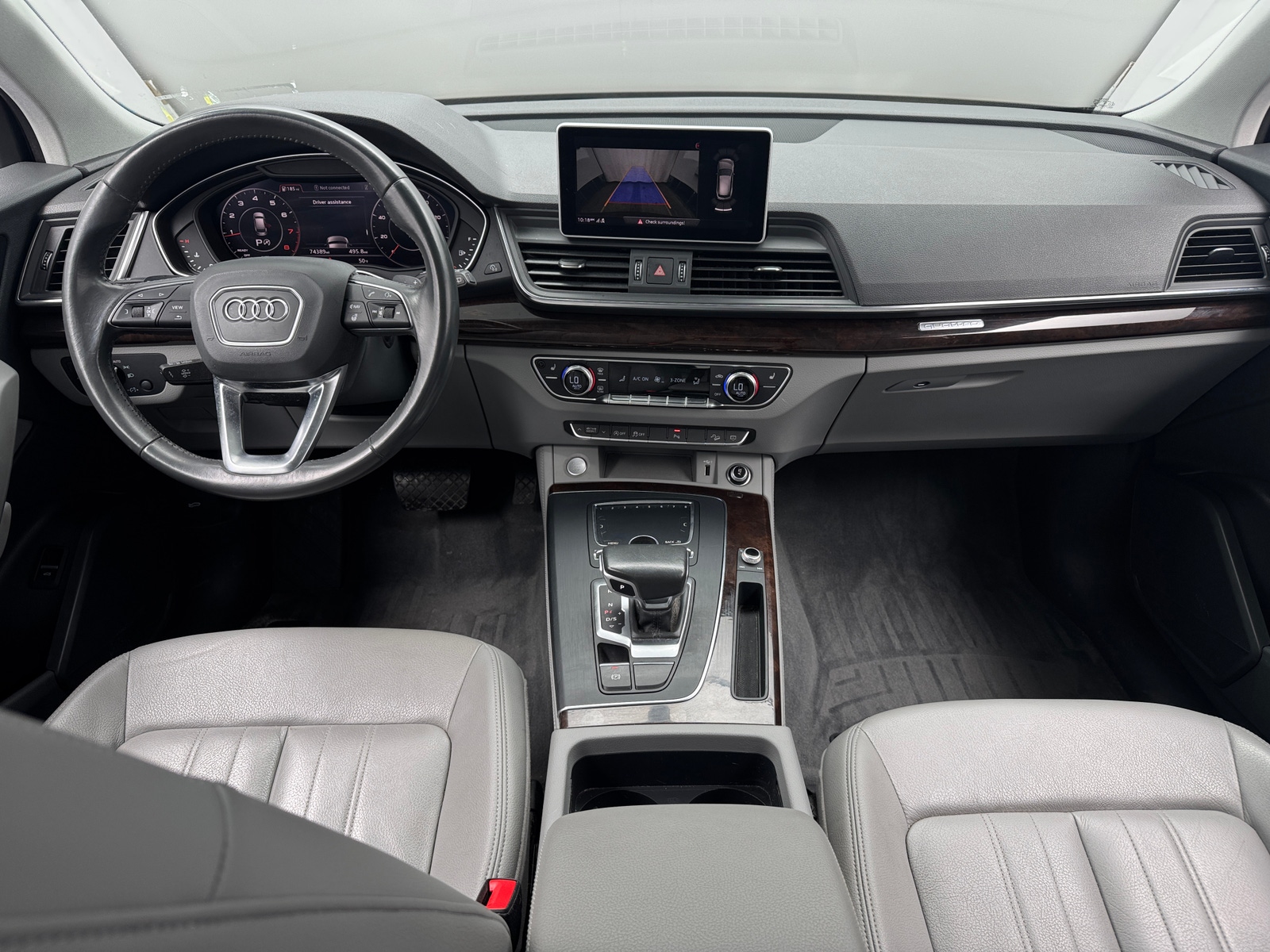 Thumbnail: 2019 Audi Q5 - 2