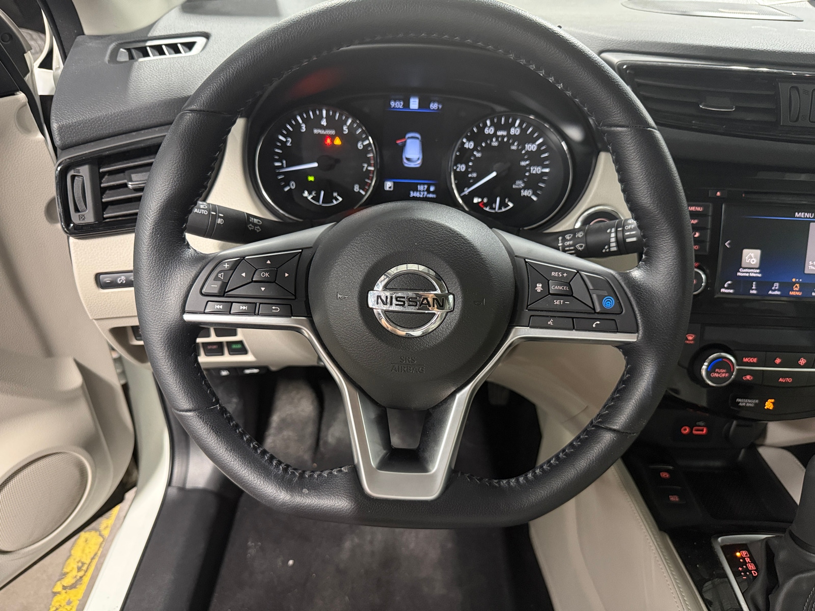 Thumbnail: 2020 Nissan Rogue Sport - 4