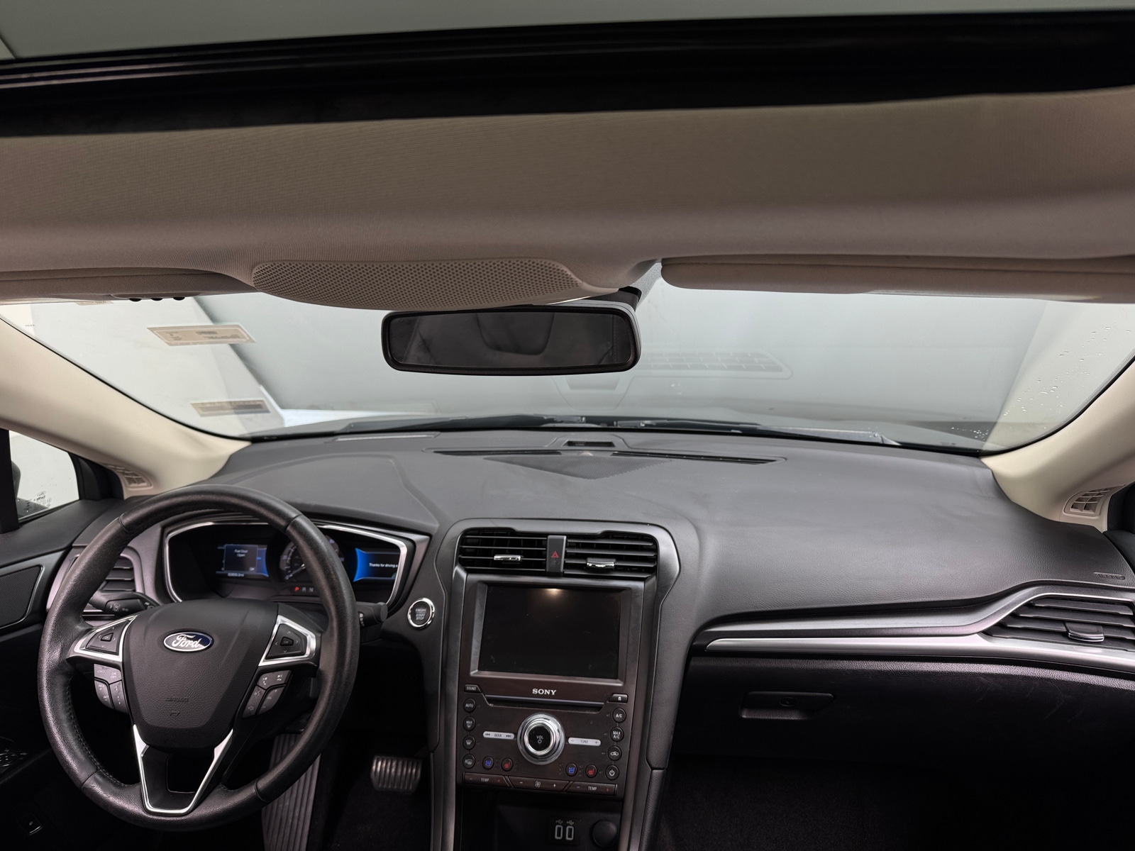 Thumbnail: 2020 Ford Fusion - 2