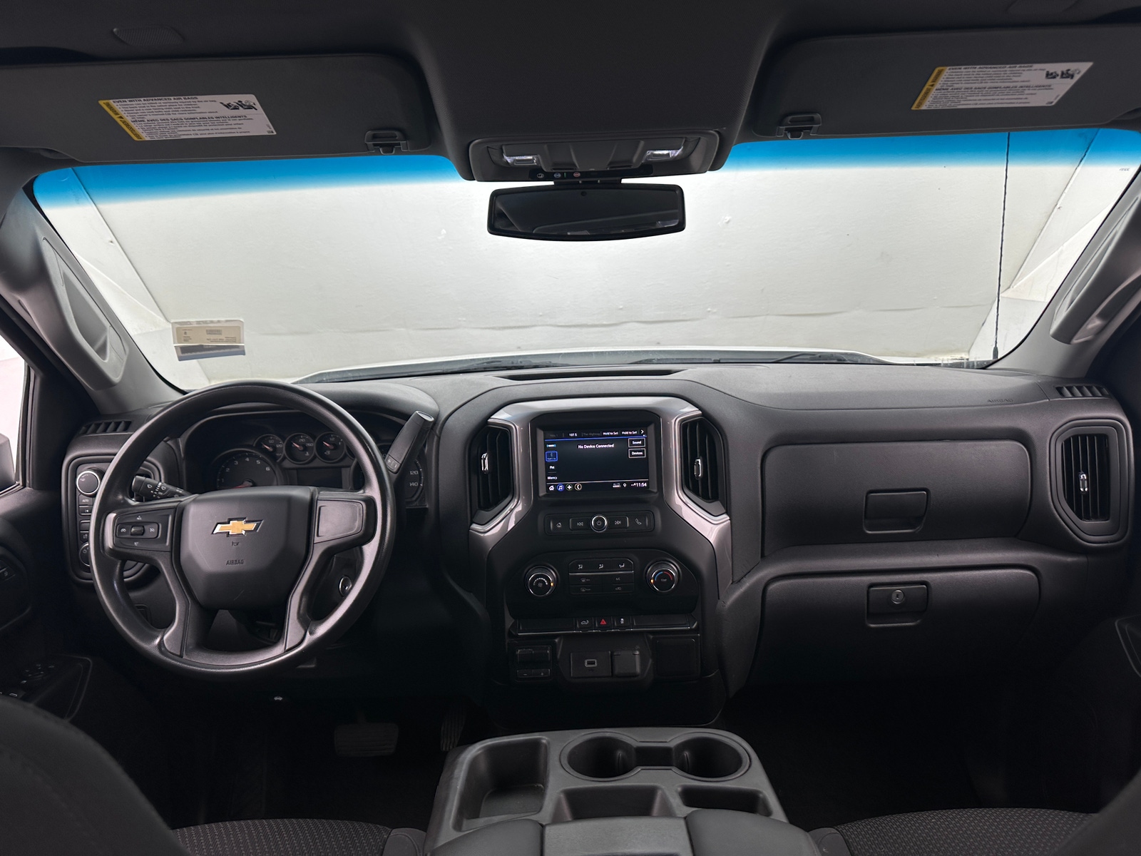 Thumbnail: 2020 Chevrolet Silverado 1500 - 3