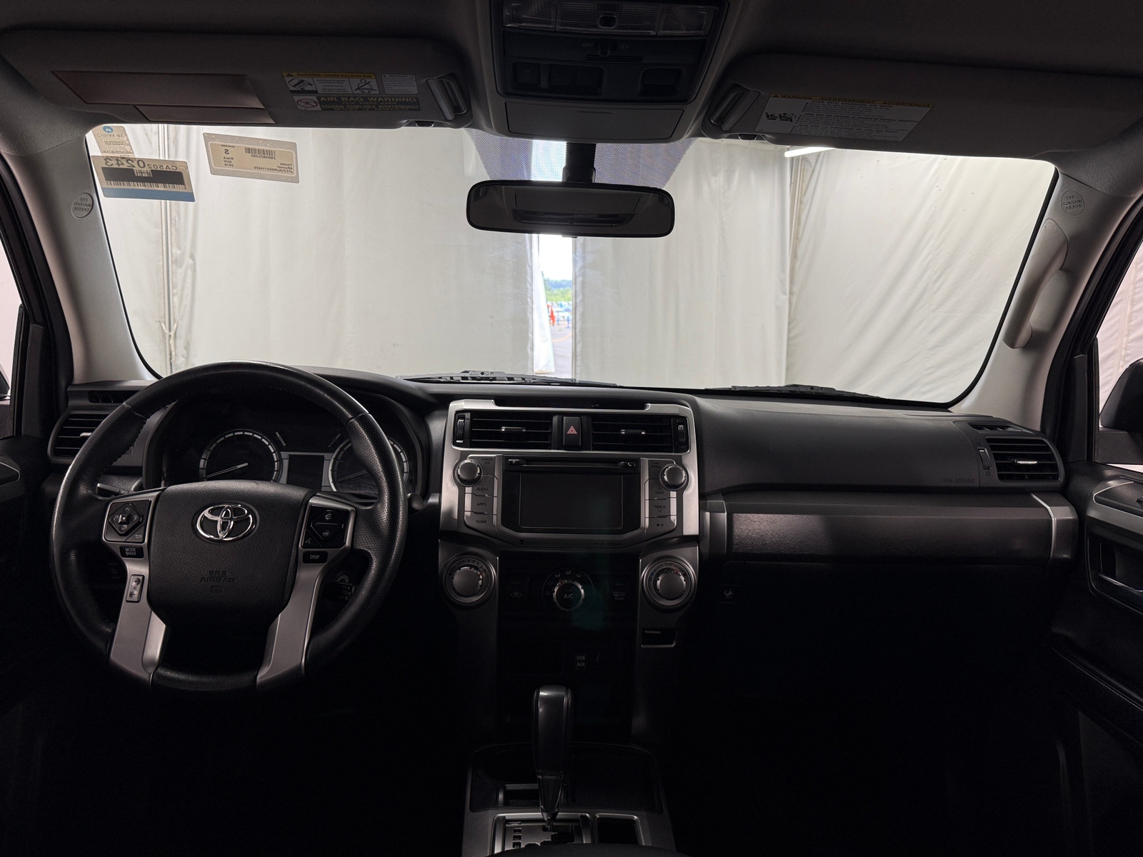 Thumbnail: 2016 Toyota 4Runner - 3