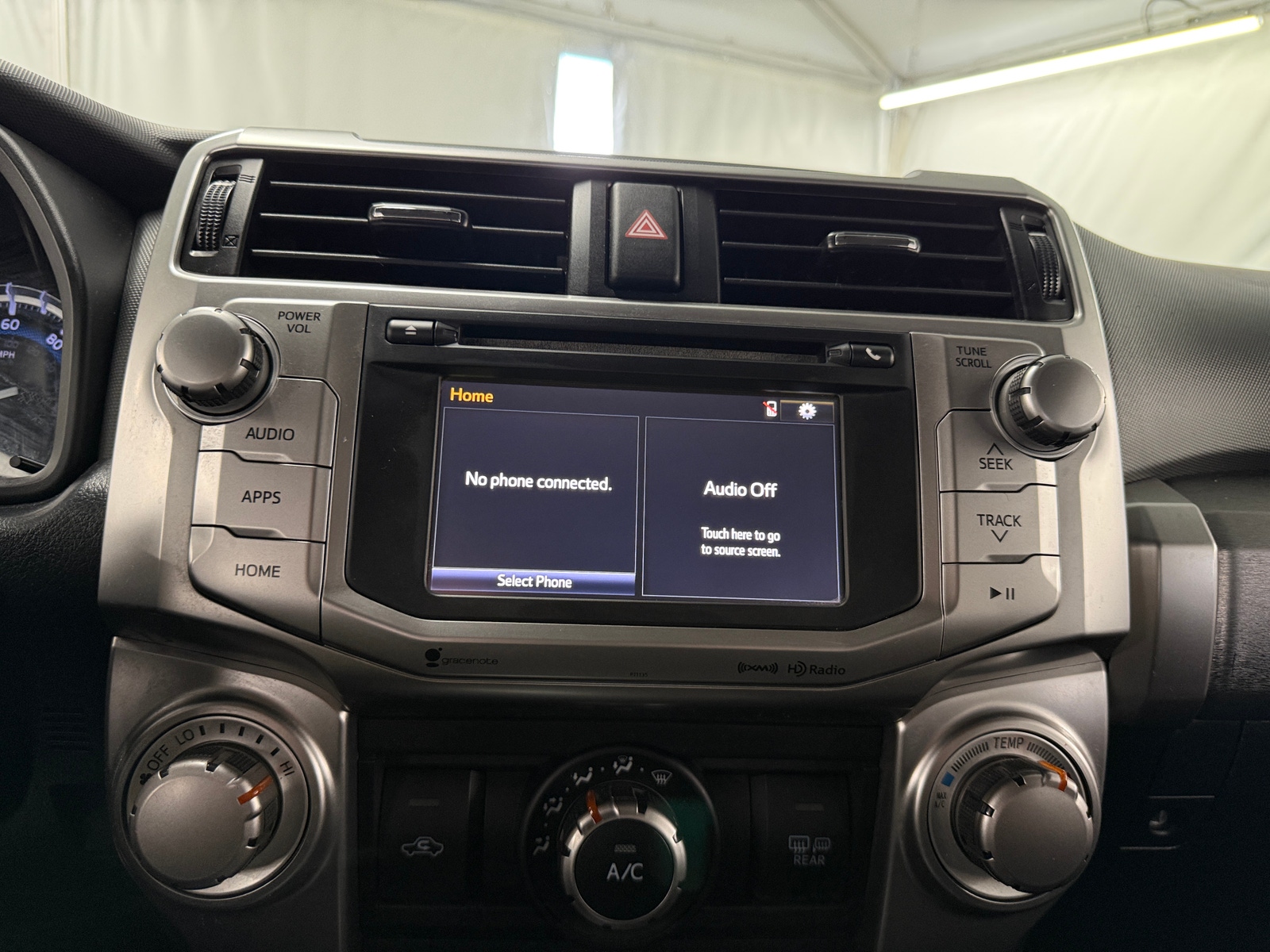 Thumbnail: 2016 Toyota 4Runner - 4