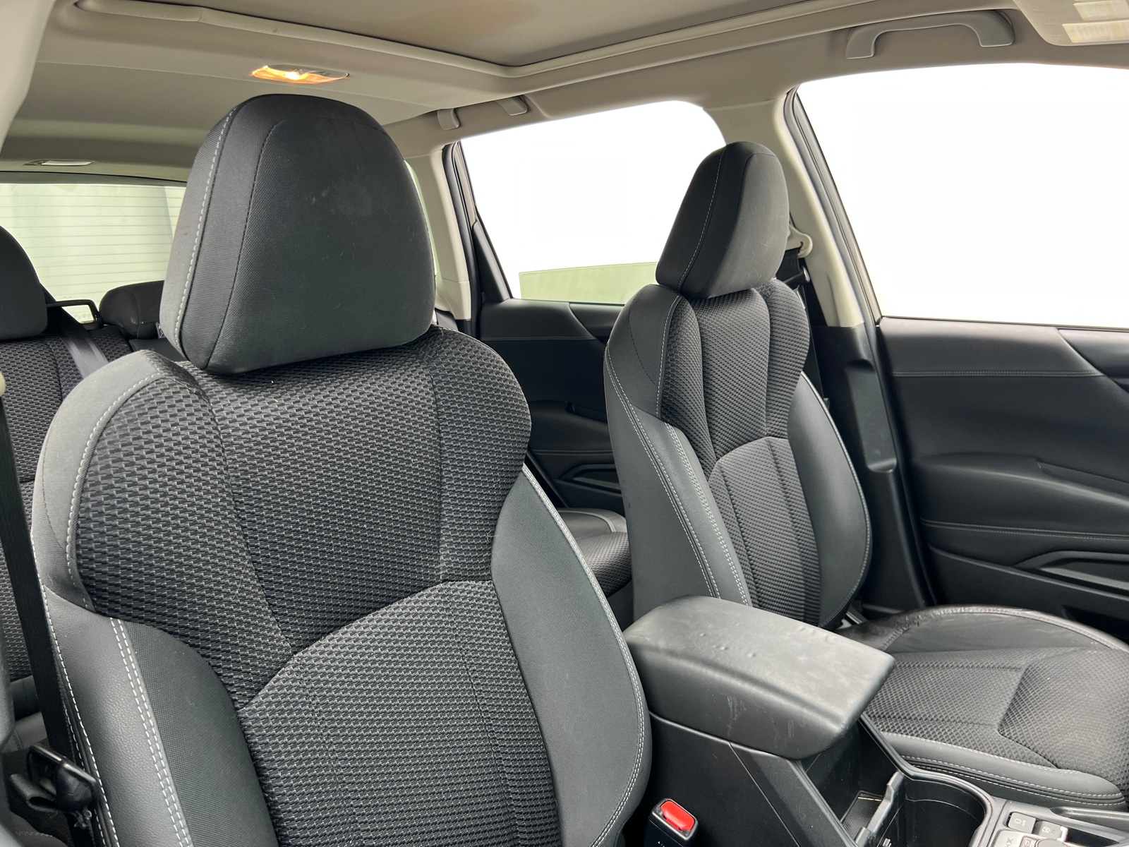 Thumbnail: 2019 Subaru Forester - 2
