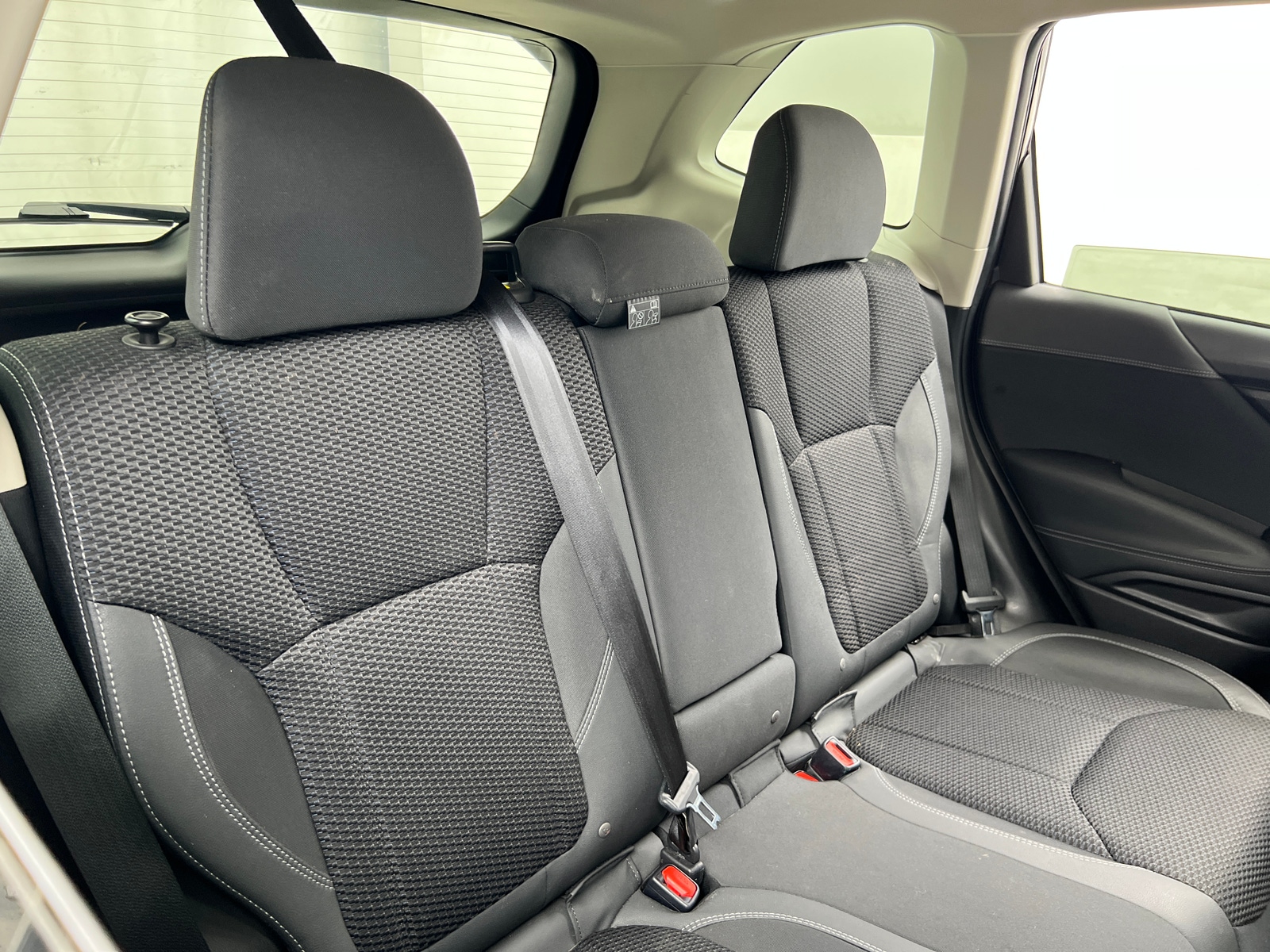 Thumbnail: 2019 Subaru Forester - 6