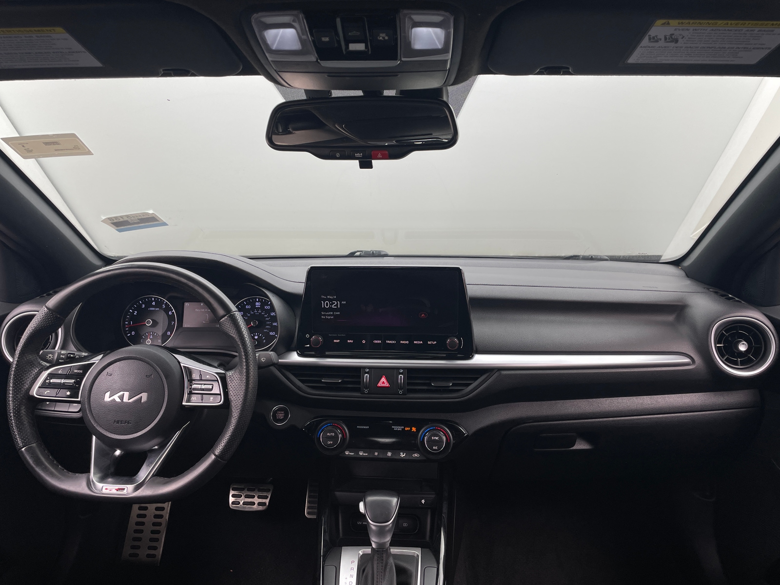 Thumbnail: 2023 Kia Forte - 3