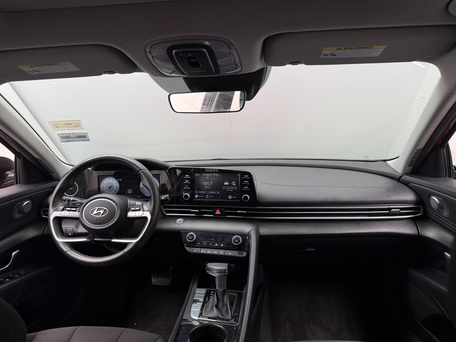 Thumbnail: 2021 Hyundai Elantra - 3