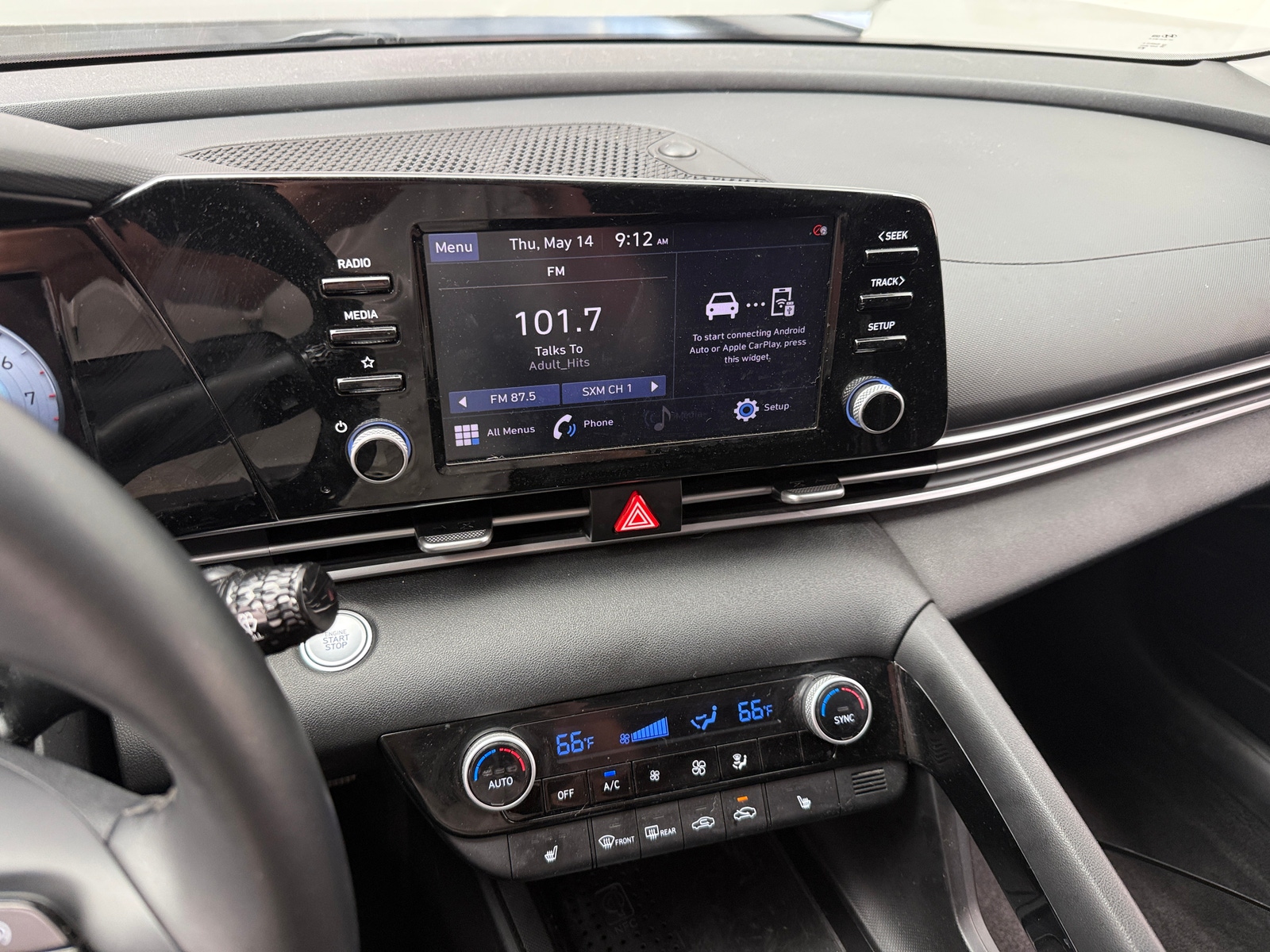 Thumbnail: 2021 Hyundai Elantra - 4