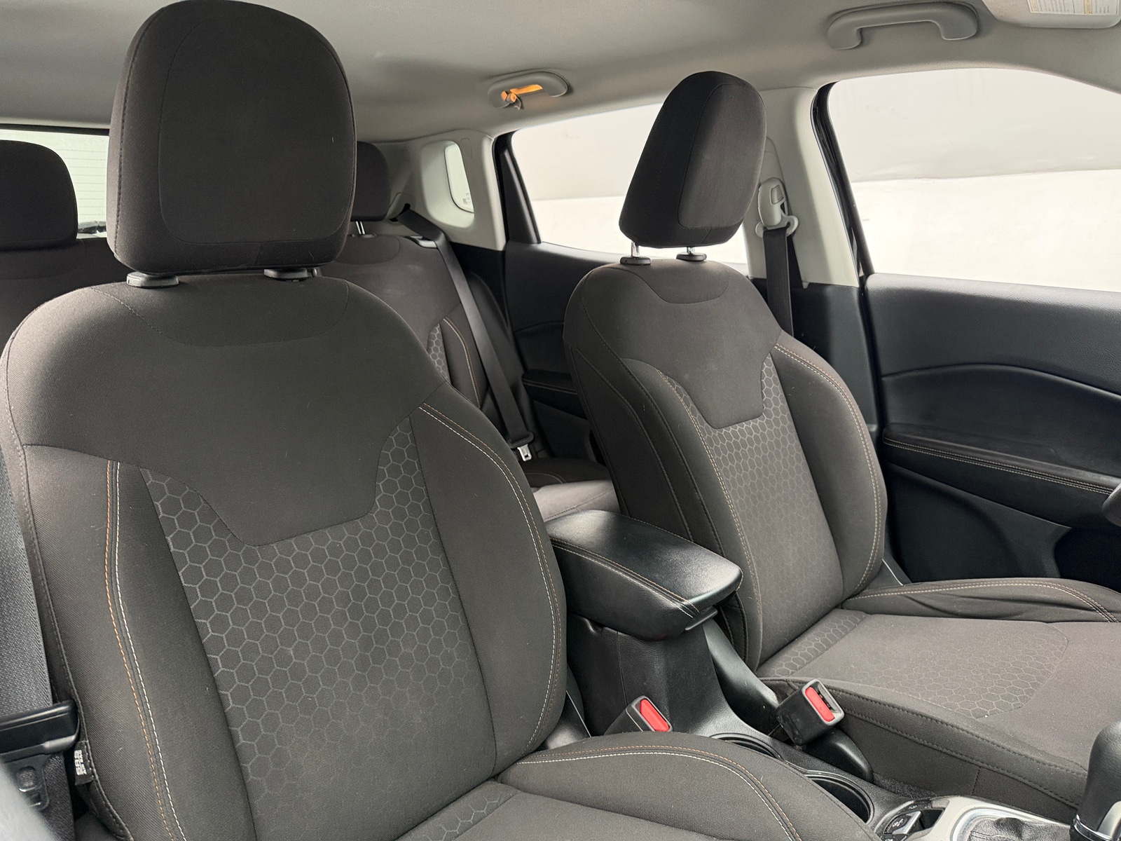 Thumbnail: 2021 Jeep Compass - 2