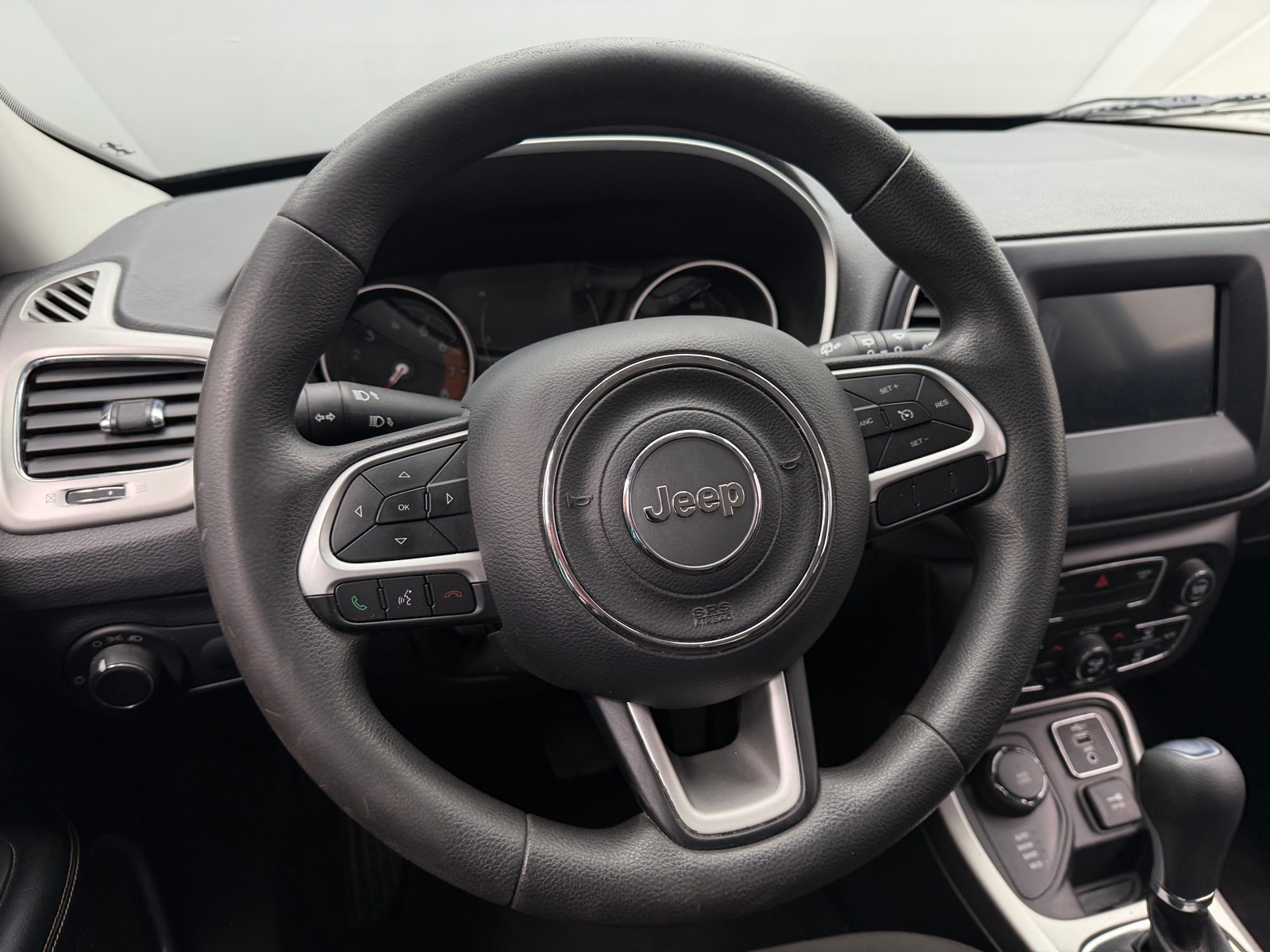 Thumbnail: 2021 Jeep Compass - 5