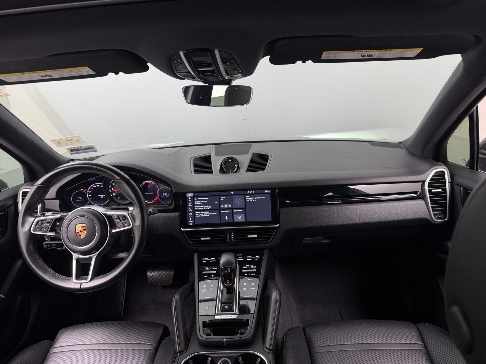 Thumbnail: 2019 Porsche Cayenne - 2